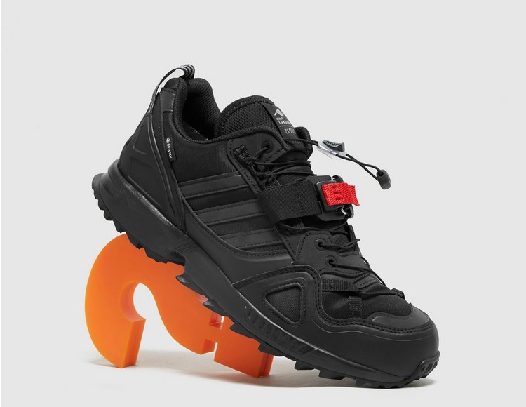 Black adidas Originals ZX 9000 GORE | - TEX - adidasi adidas barbati originali sneakers sale