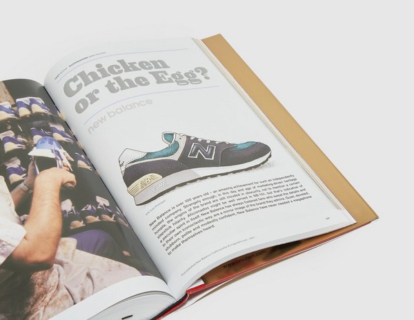 Taschen The Ultimate Sneaker Book