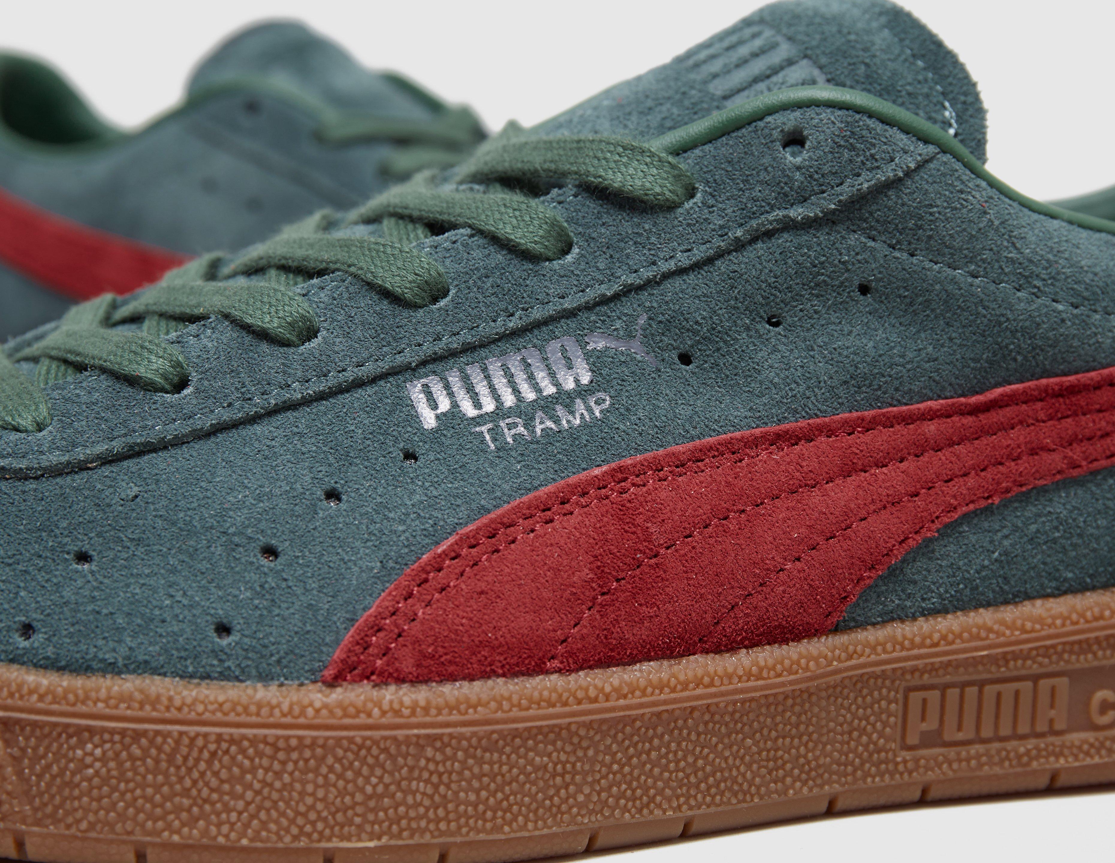 puma suede waterproof