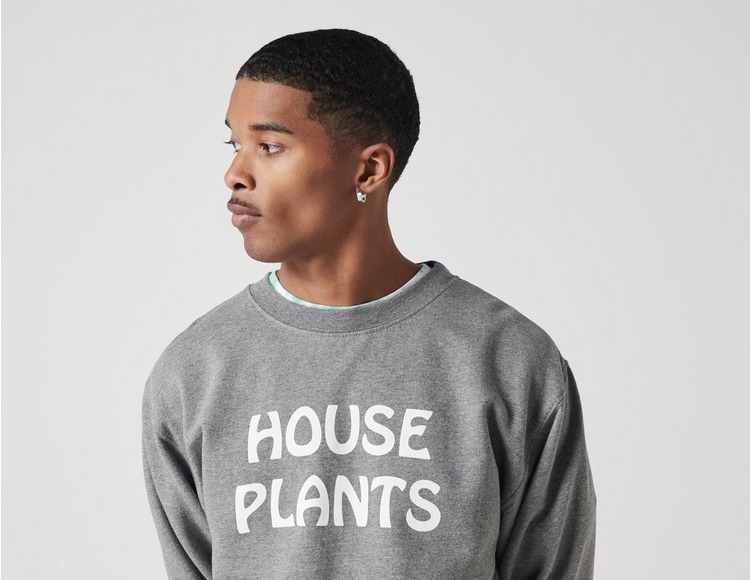 The Quiet Life House Plants Crew Sweatshirt