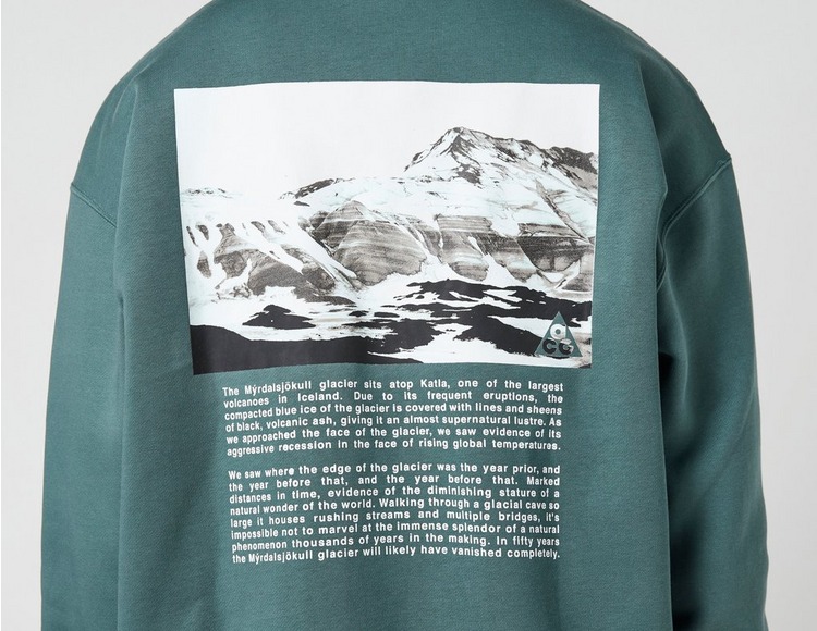 Nike ACG Glacier Crewneck Sweatshirt