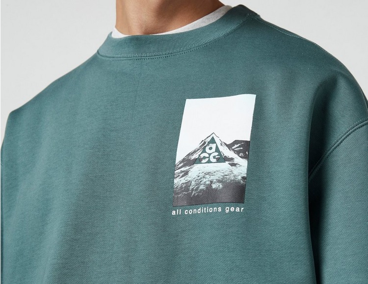 Nike ACG Glacier Crewneck Sweatshirt