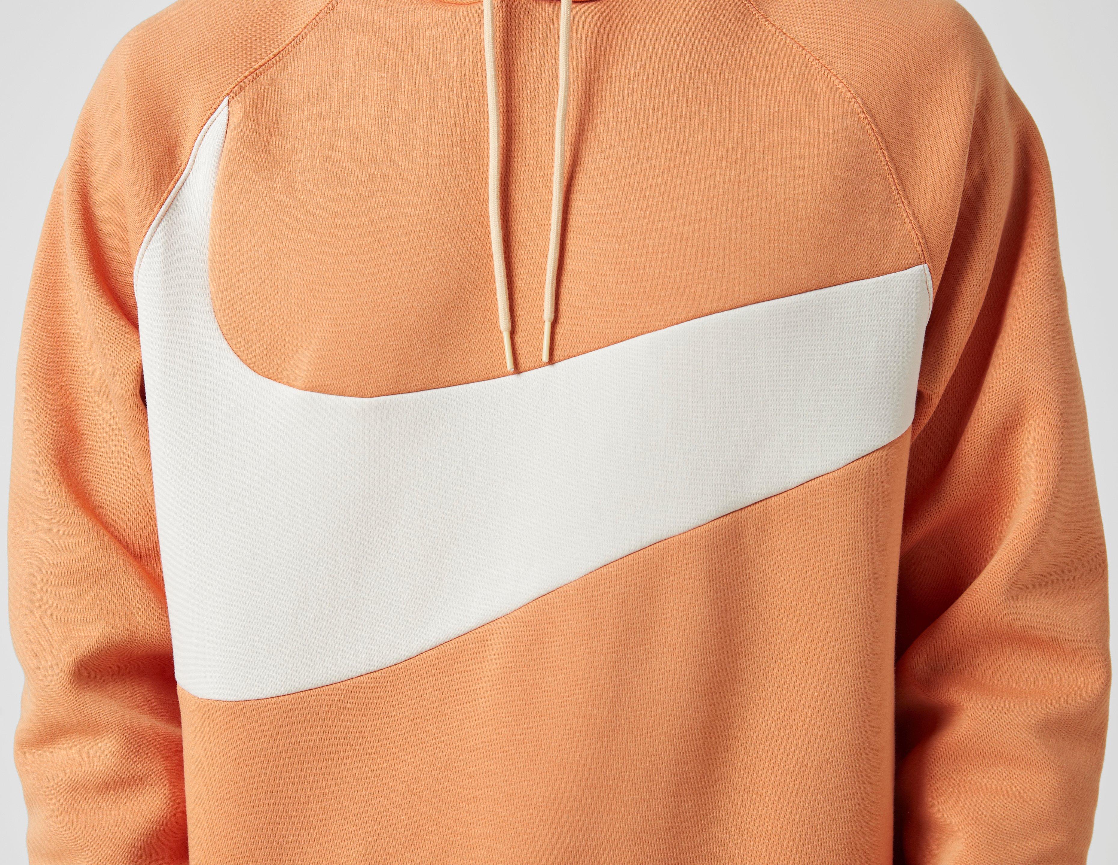 nike big swoosh sweatshirt