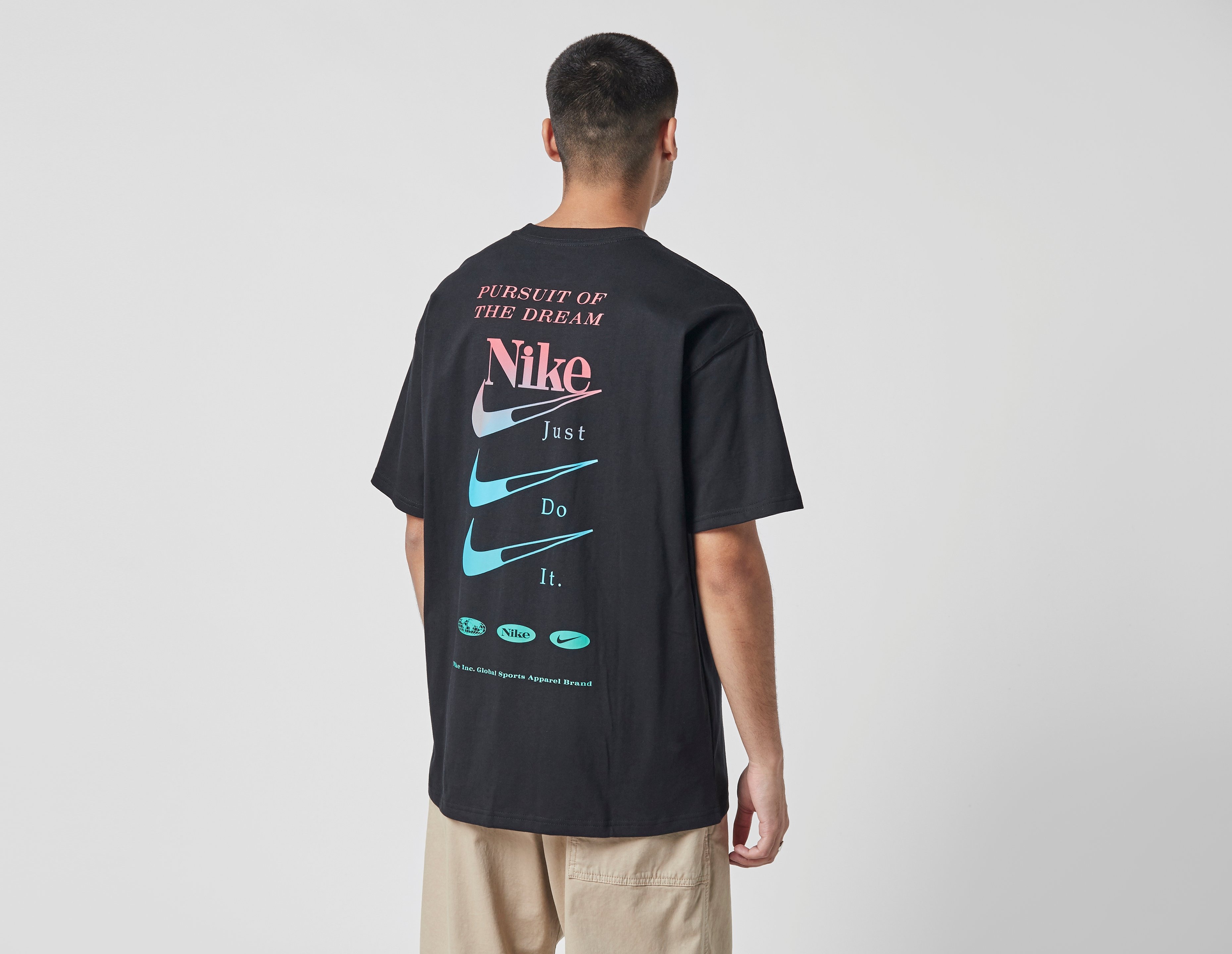 nike roshe run black red online | Punipunijapan? - Shirt Black Nike DNA M90 T