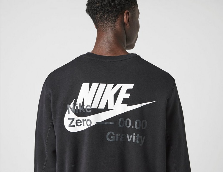 Nike Sportswear Zero Gravity French Terry Crew
