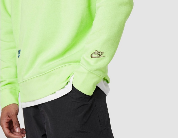 Nike Multi Futura Crewneck Sweatshirt