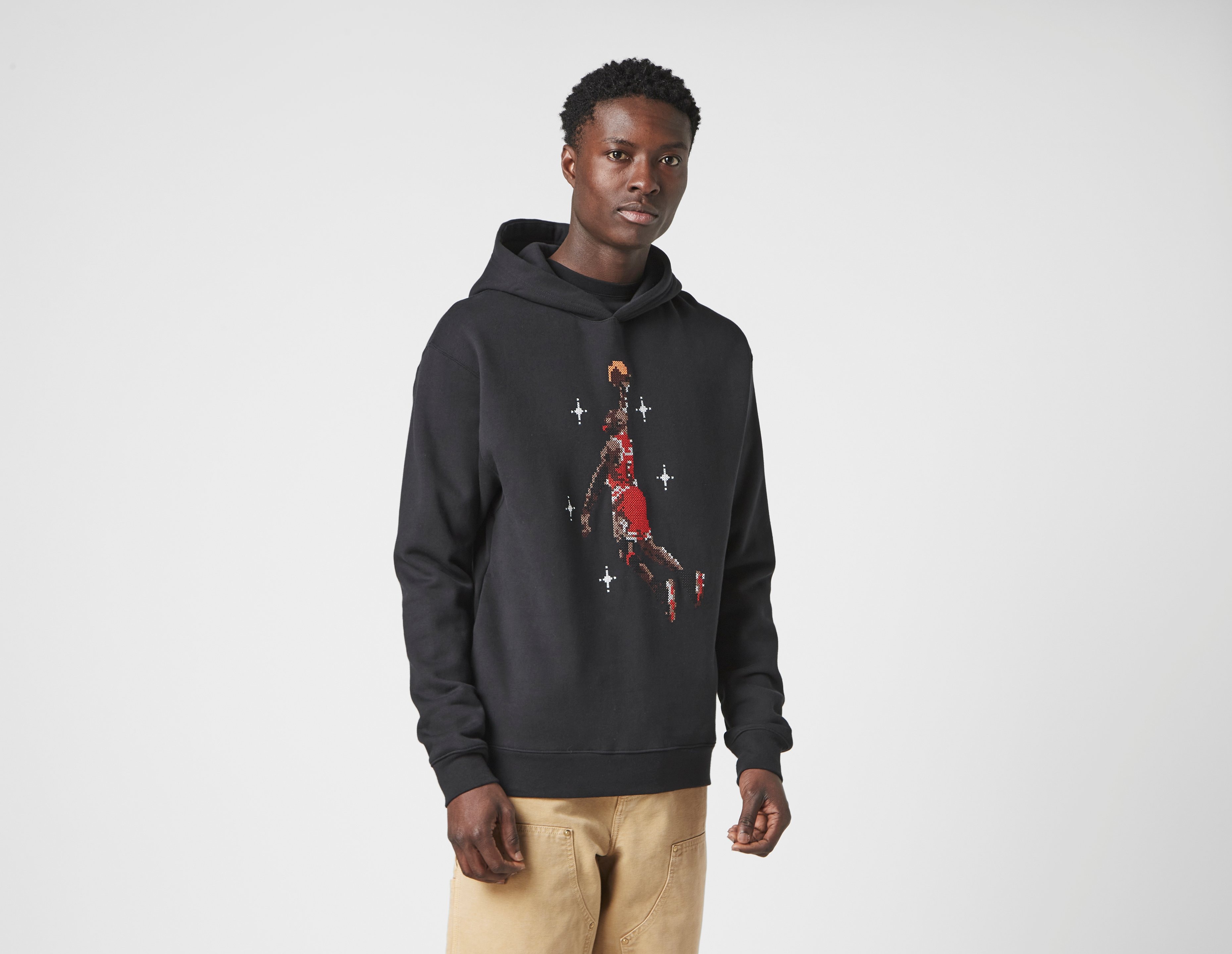 Air Jordan 16 Reggie Miller PE | Black Jordan Essentials Graphic Fleece  Hoodie | Infrastructure-intelligence?