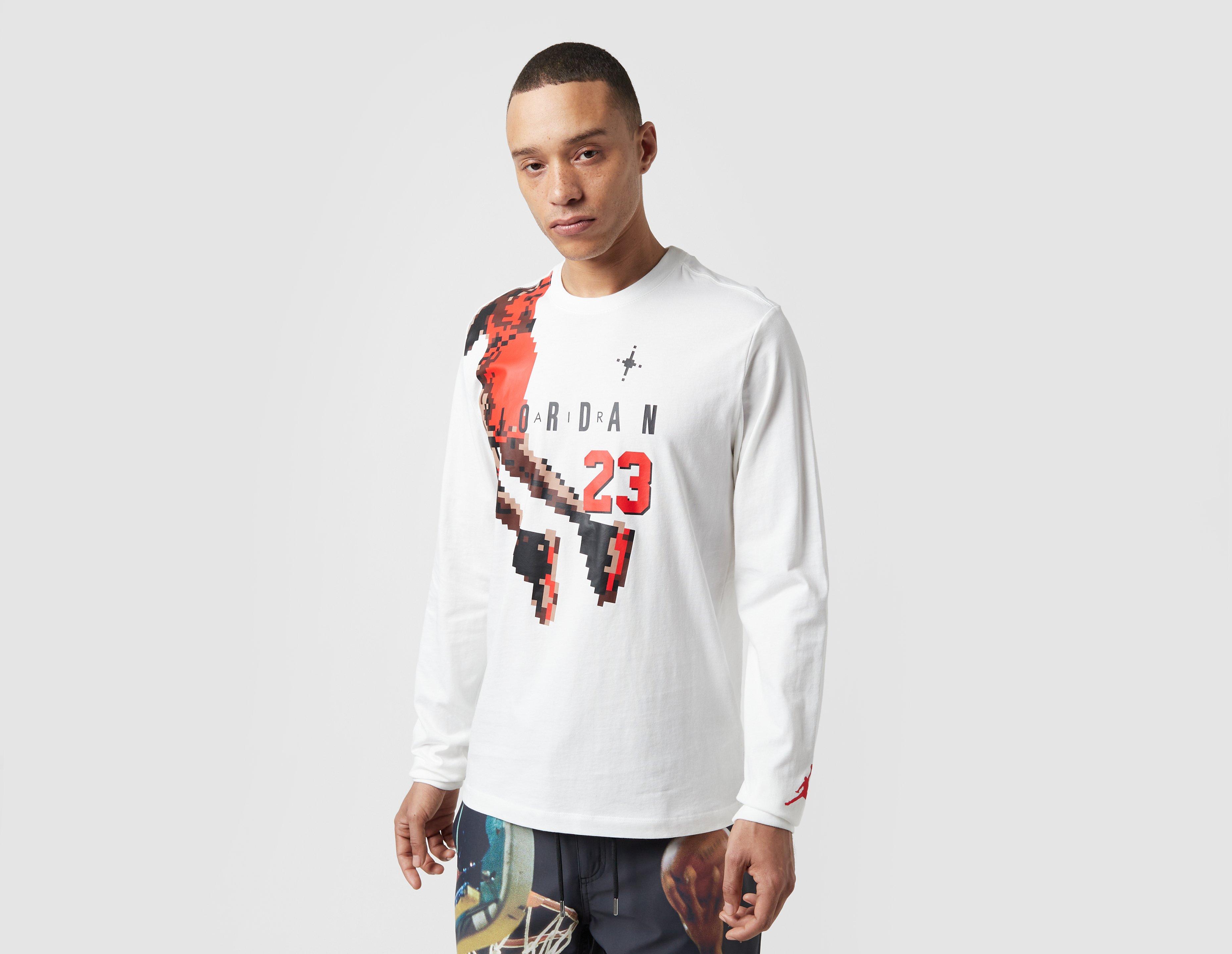 jordan long sleeve t shirts