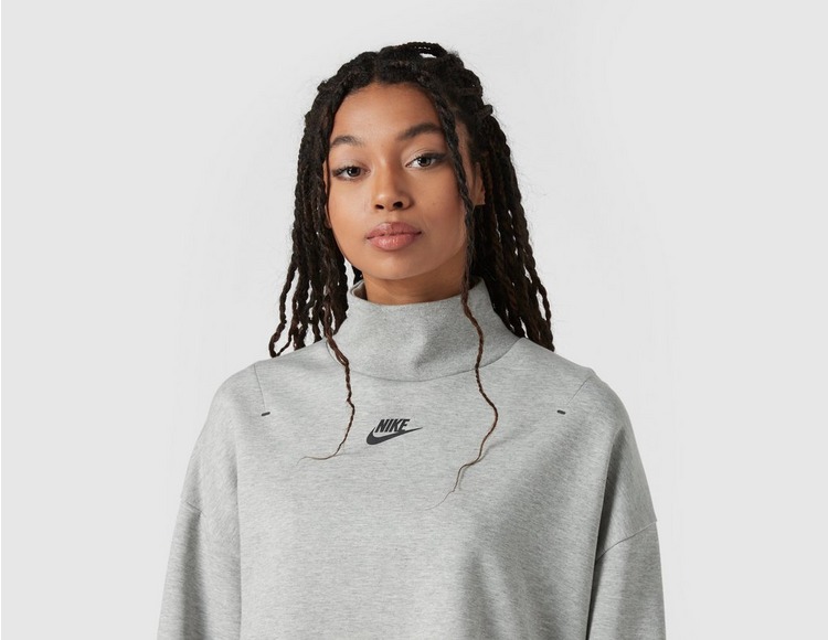 Nike Tech Long Sleeve Fleece Sweatshirt