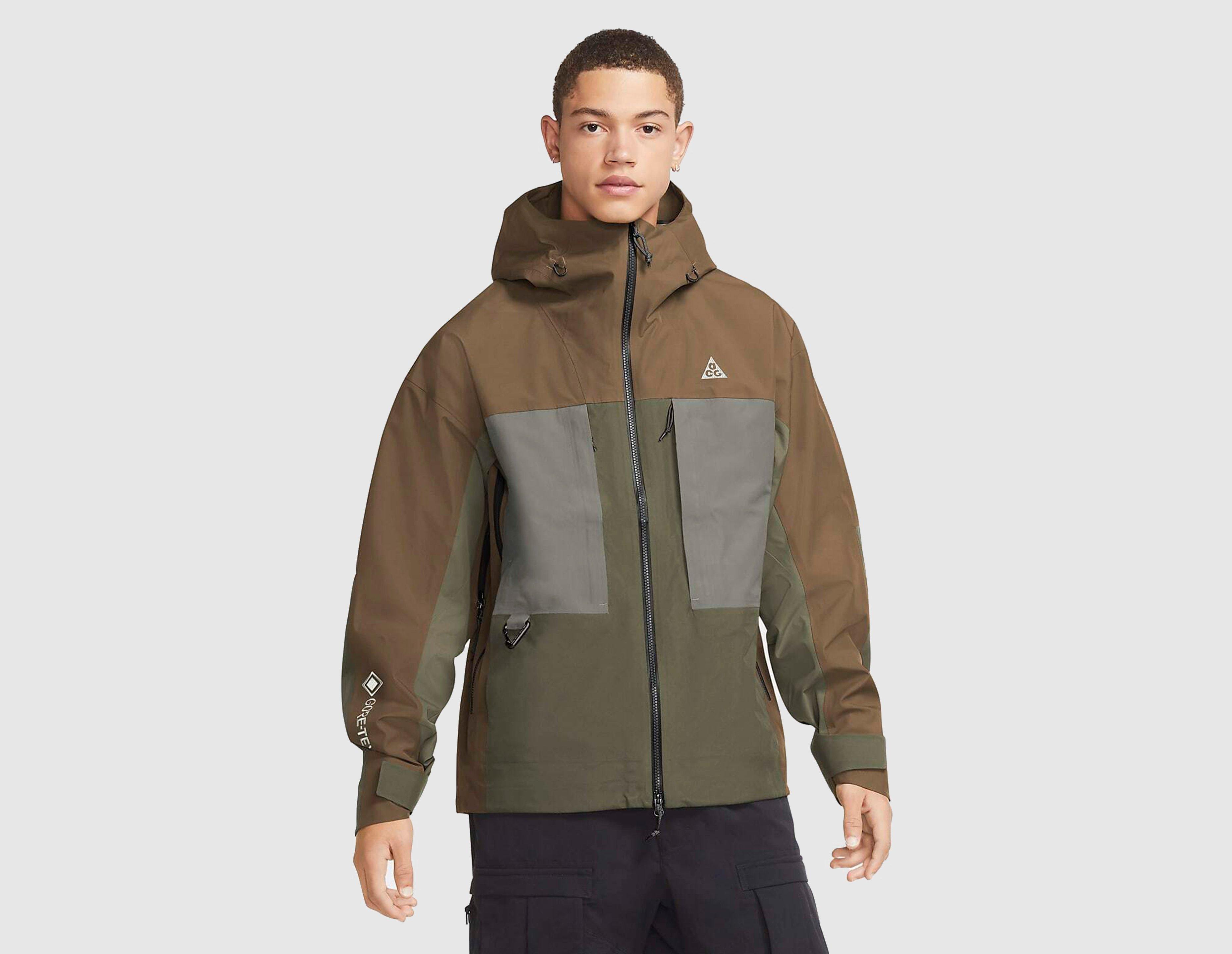 nike acg waterproof jacket