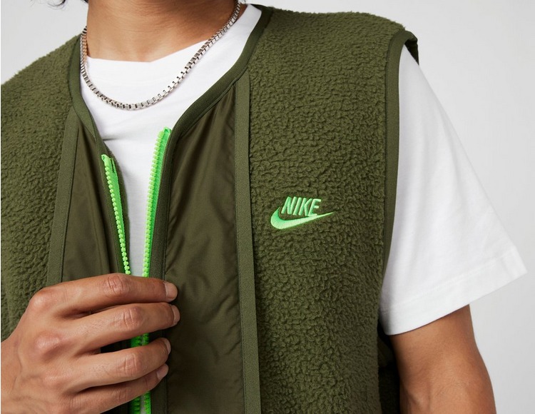 Nike Sherpa Vest