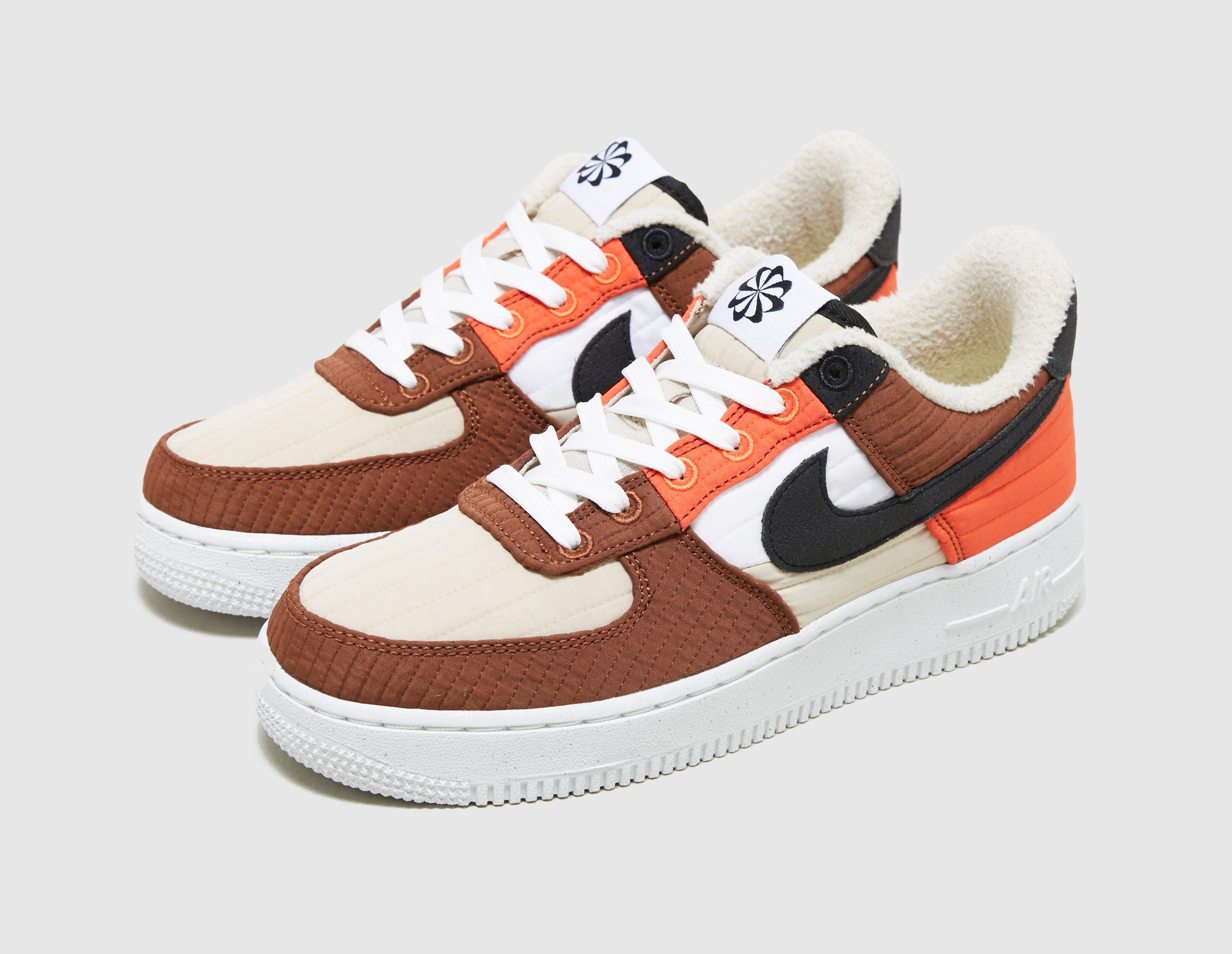 Nike Air Force 1 'Quilt'