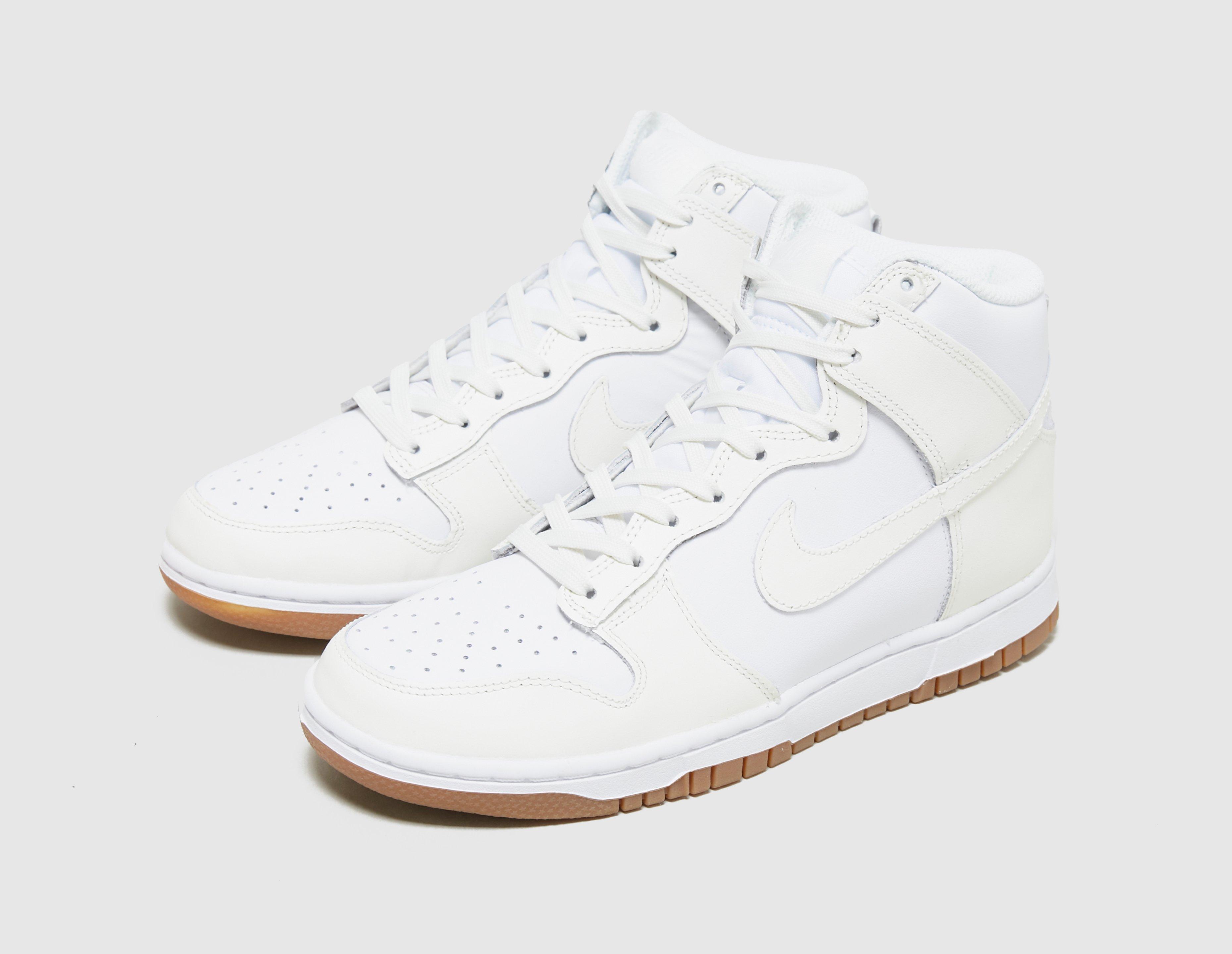 Nike Dunk High Women's