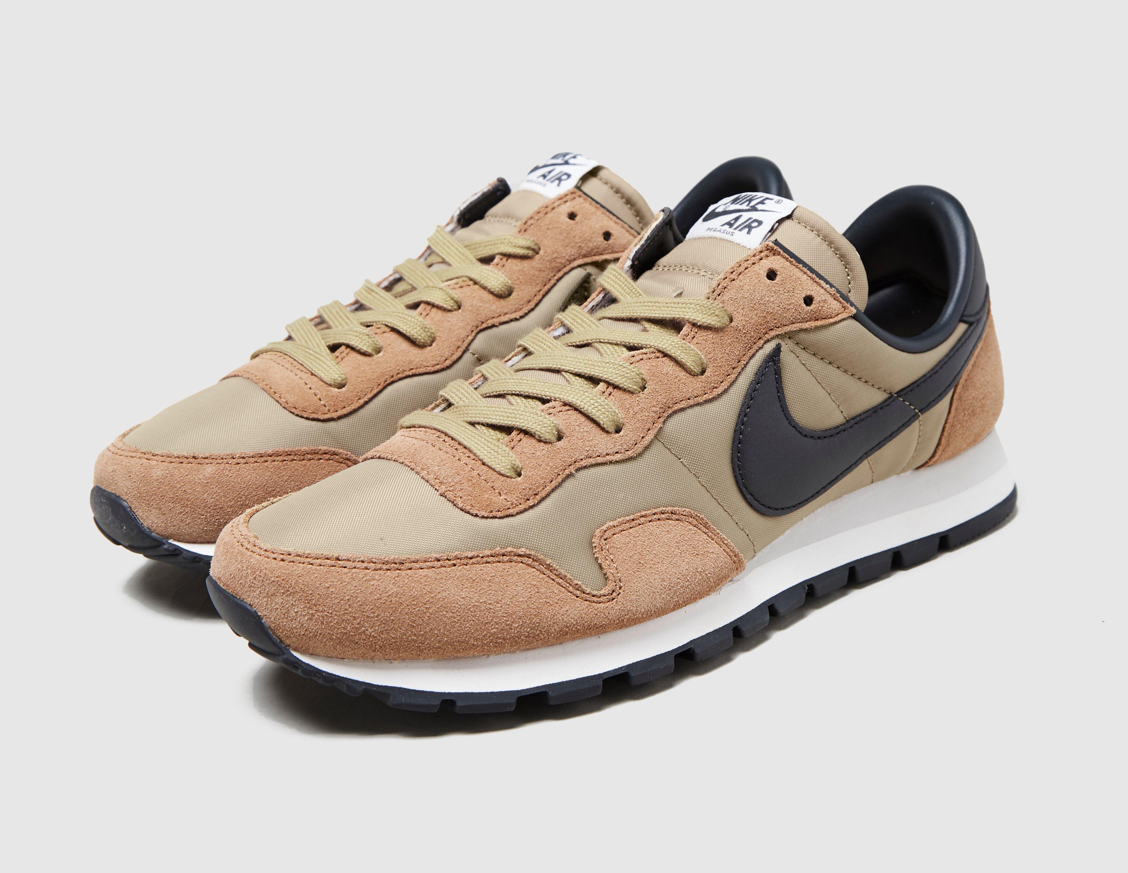 nike internationalist marron