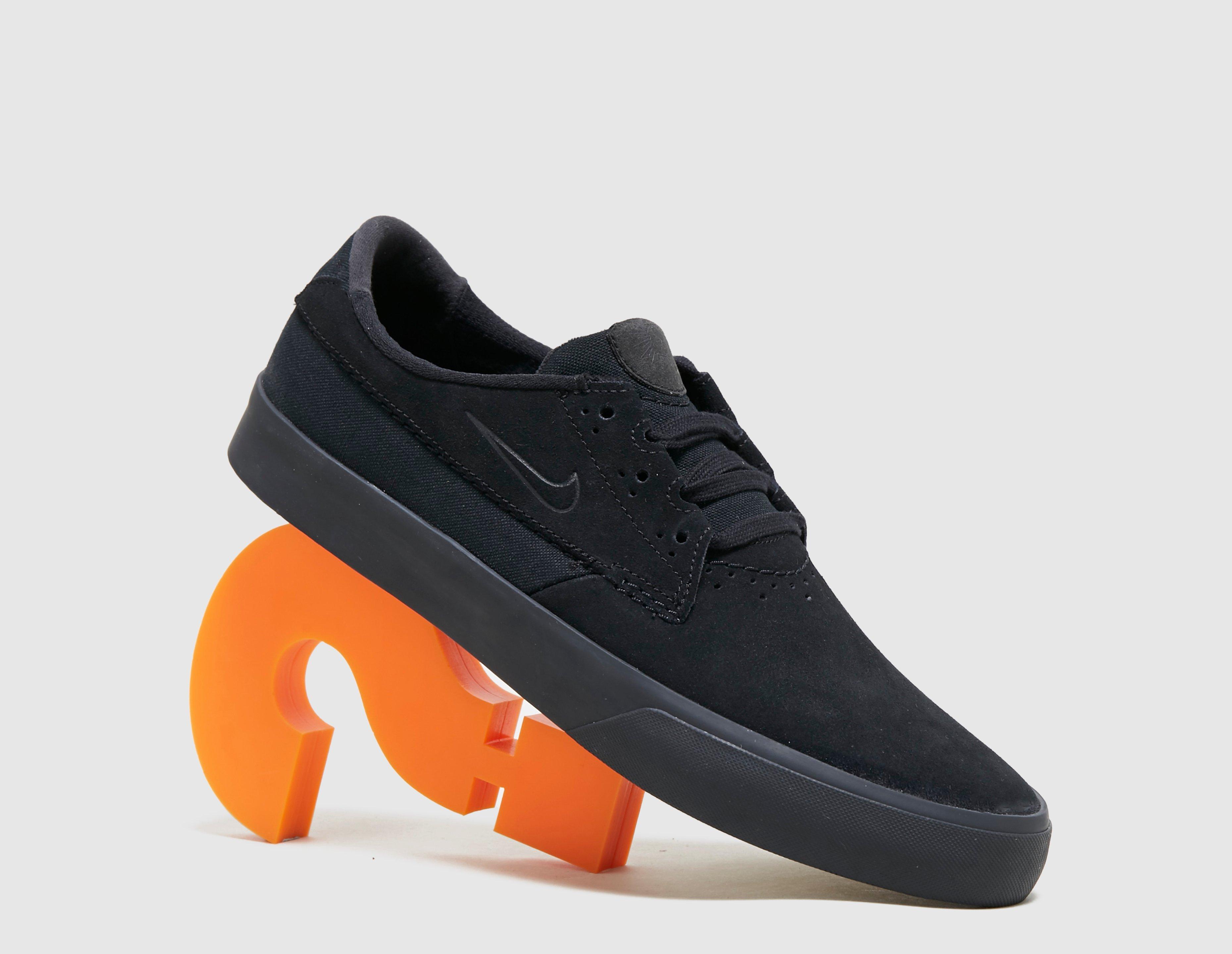 mens black nike sb shoes