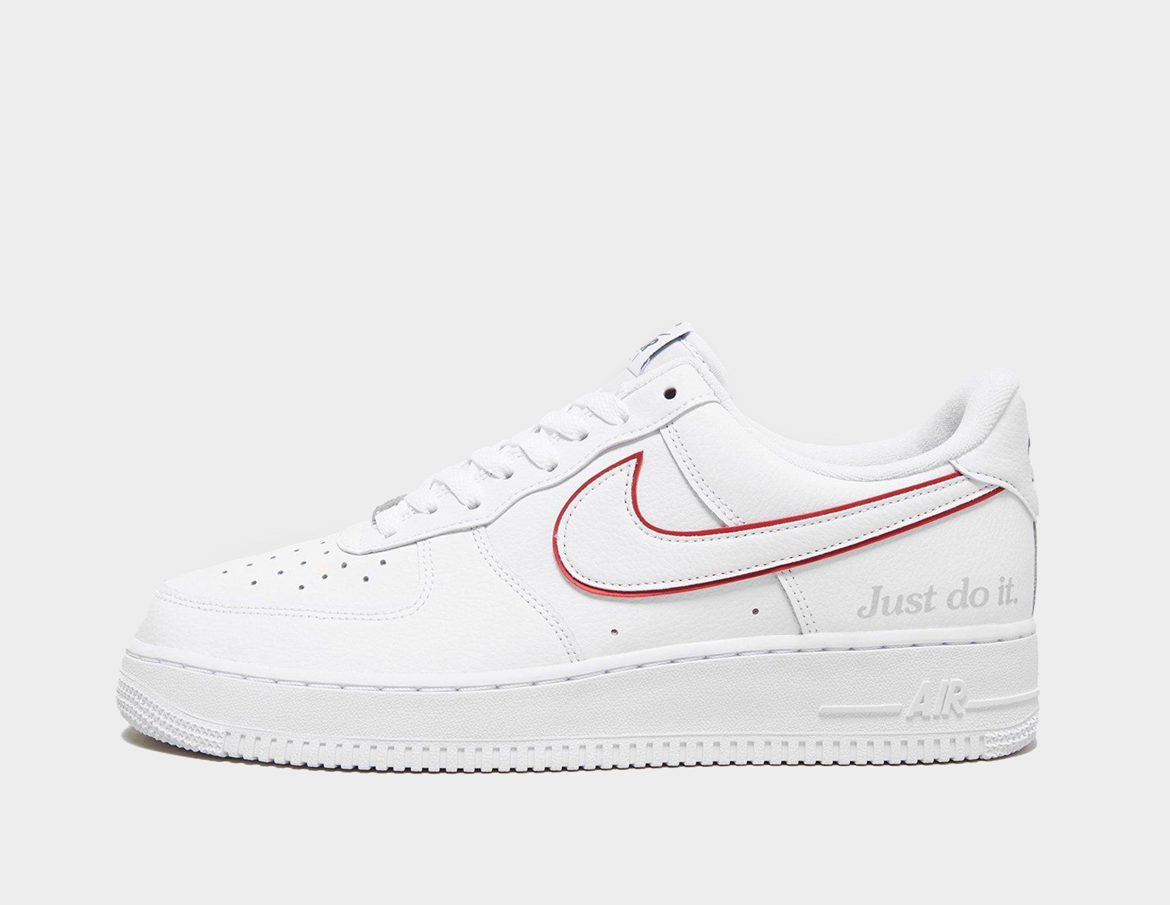 barcode nike air force 1