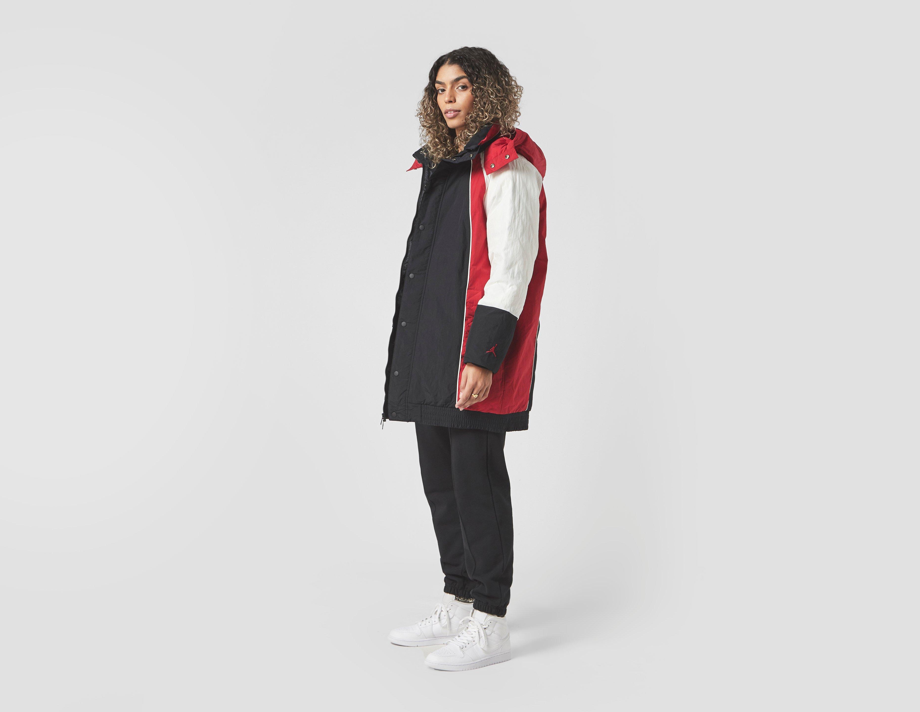 Jordan Womens Down Parka Jacket