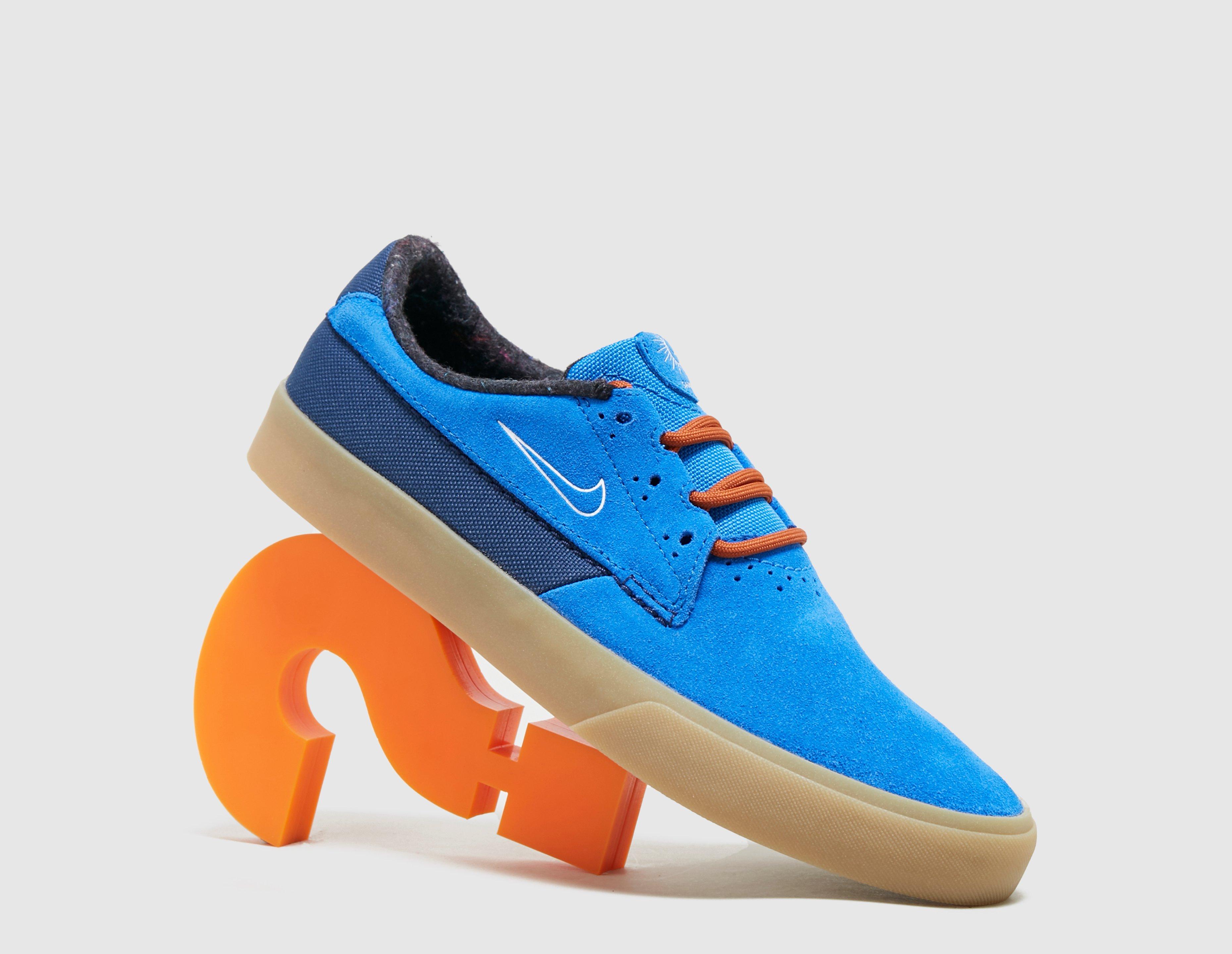 nike sb shane premium skate shoe
