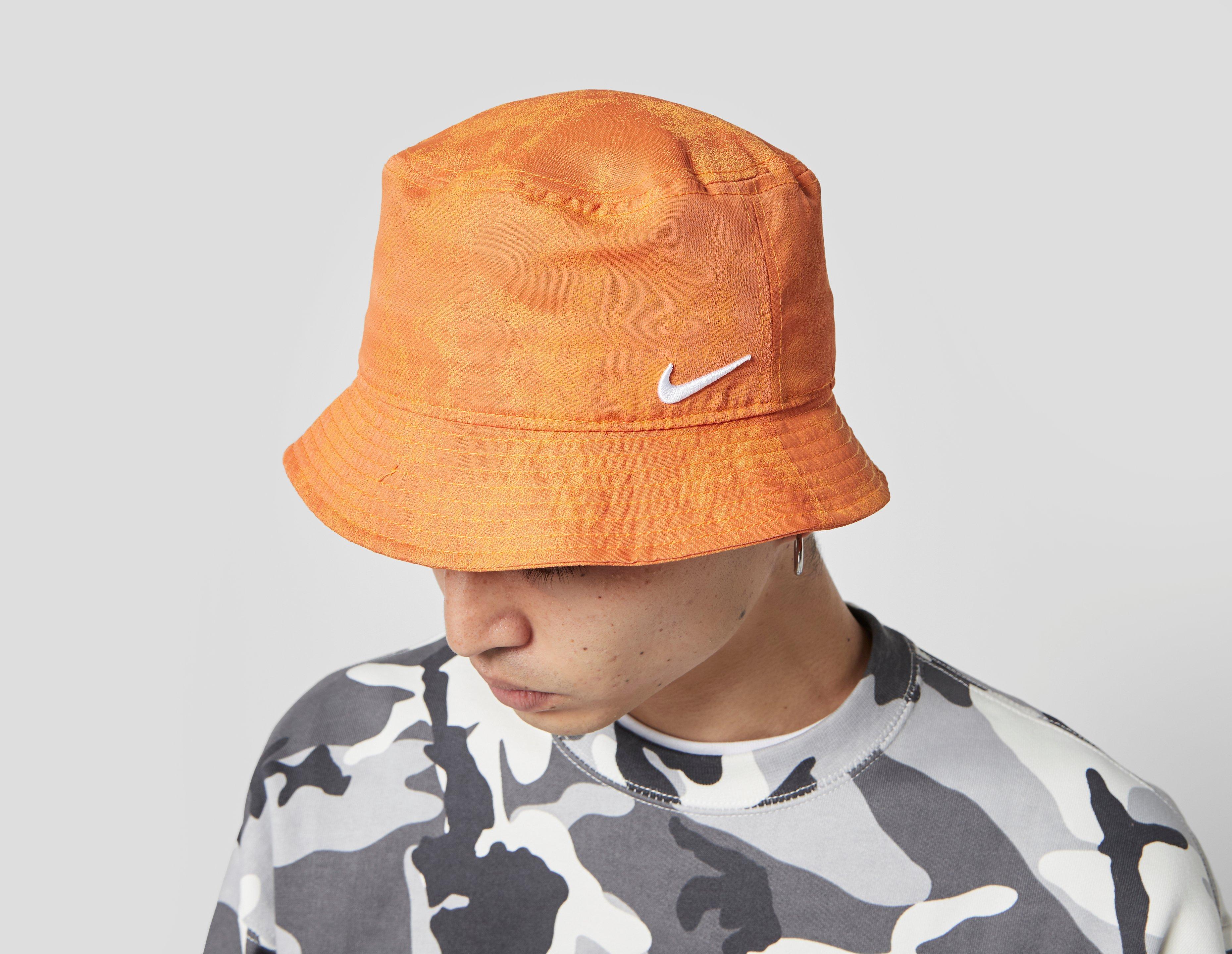 Orange Nike Bucket Hat | nike dunk mess 