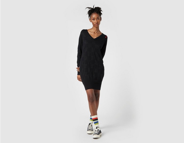 Fred Perry Amy Winehouse Jumper Dress