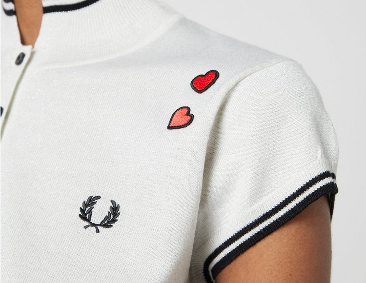Fred Perry Amy Winehouse Knit Shirt