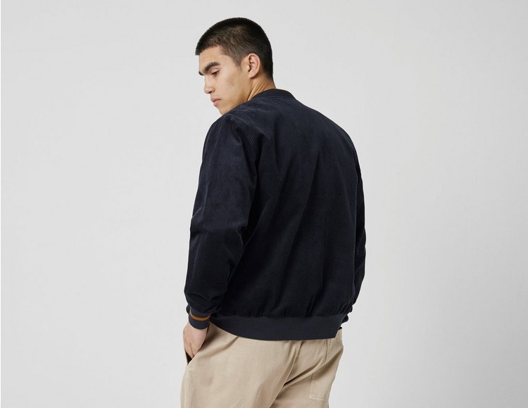 Fred Perry Corduroy Tennis Bomber Jacket