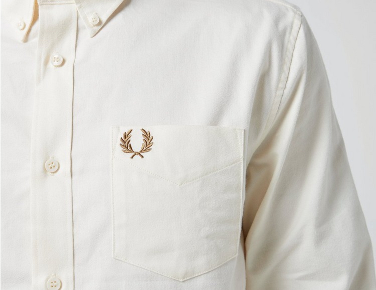 Fred Perry Brushed Oxford Shirt