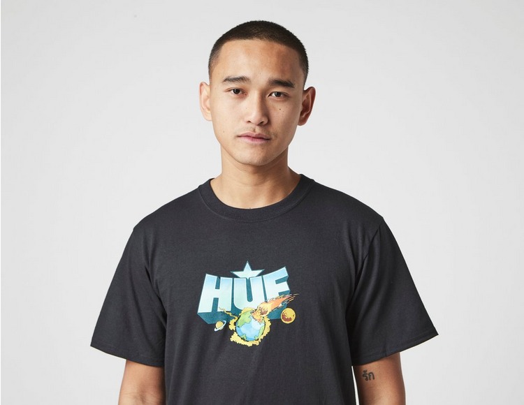 Huf T-Shirt Hufadelic