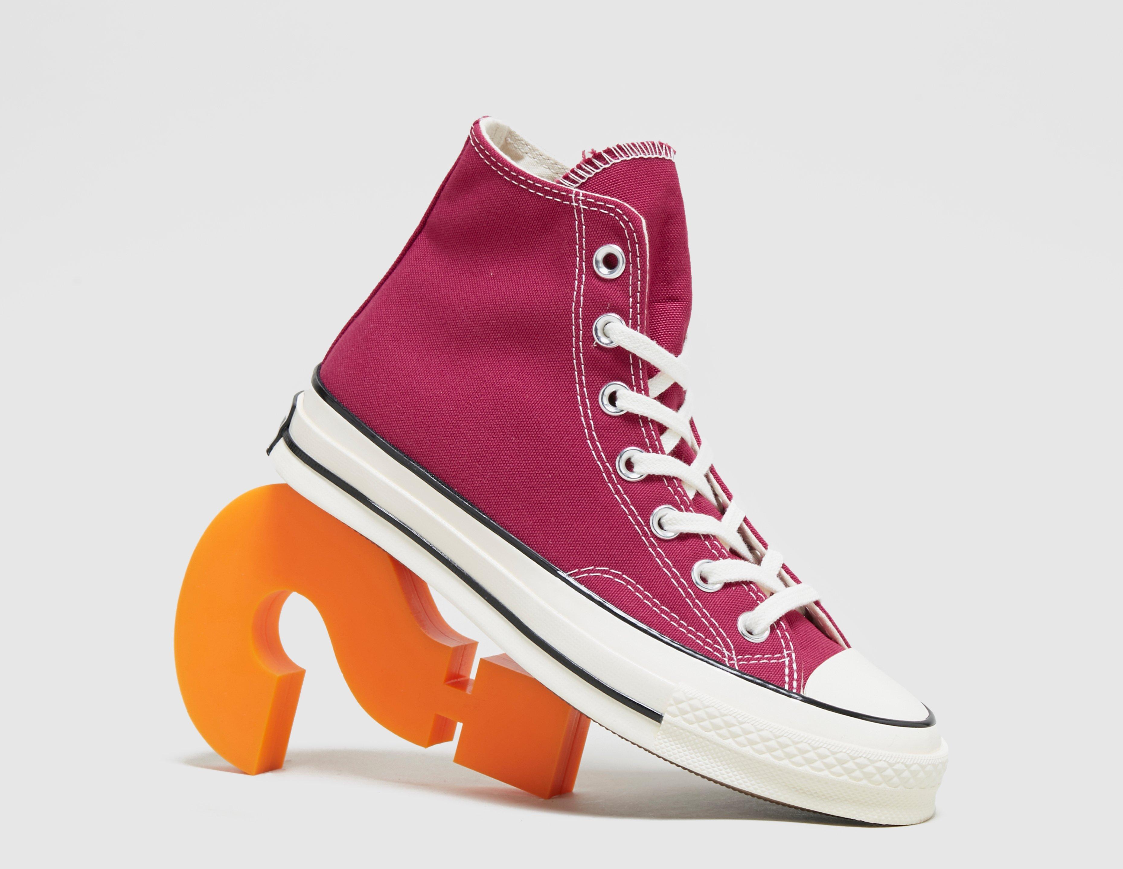 chuck 70 pink converse