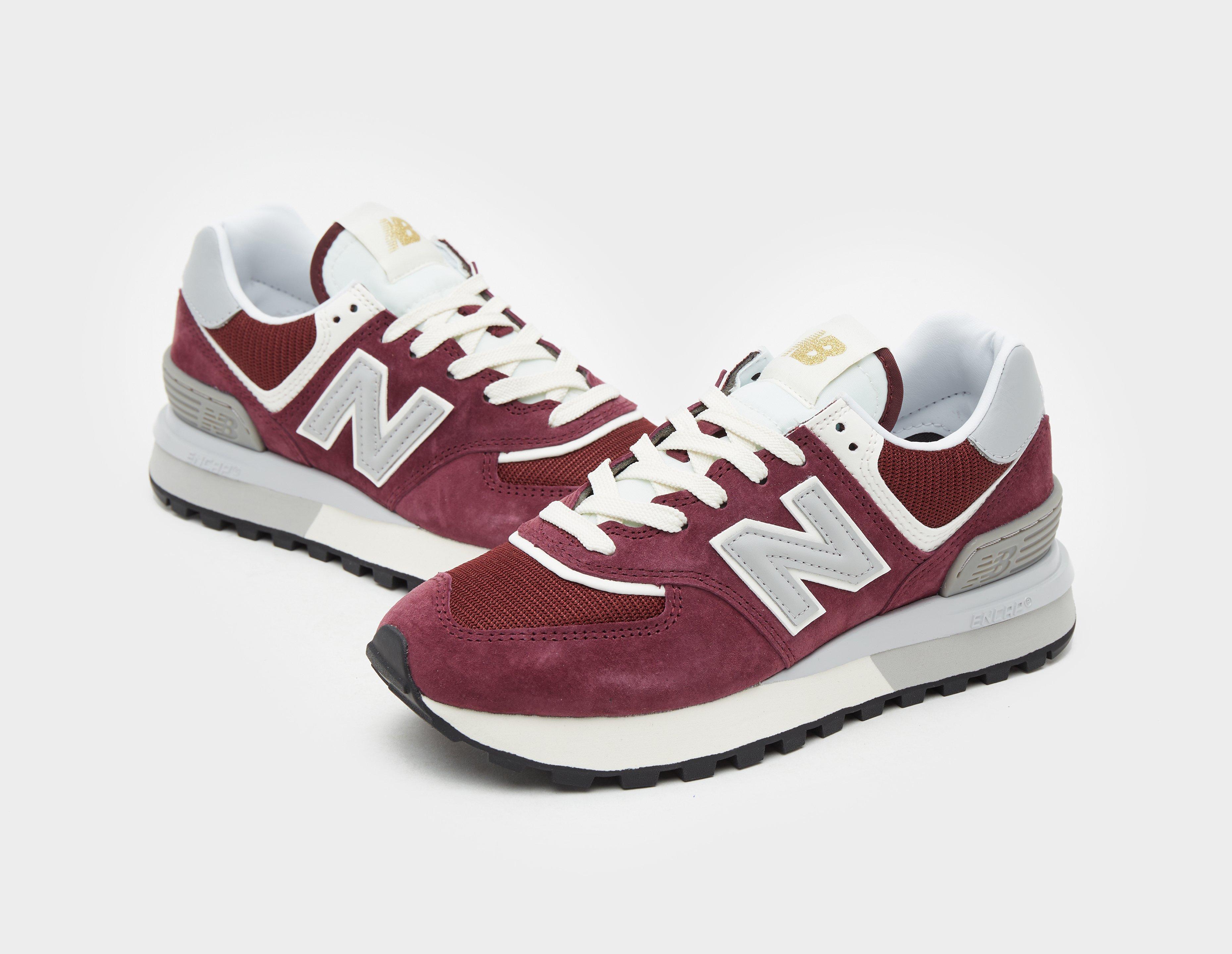 New balance 572 store classic bordeaux