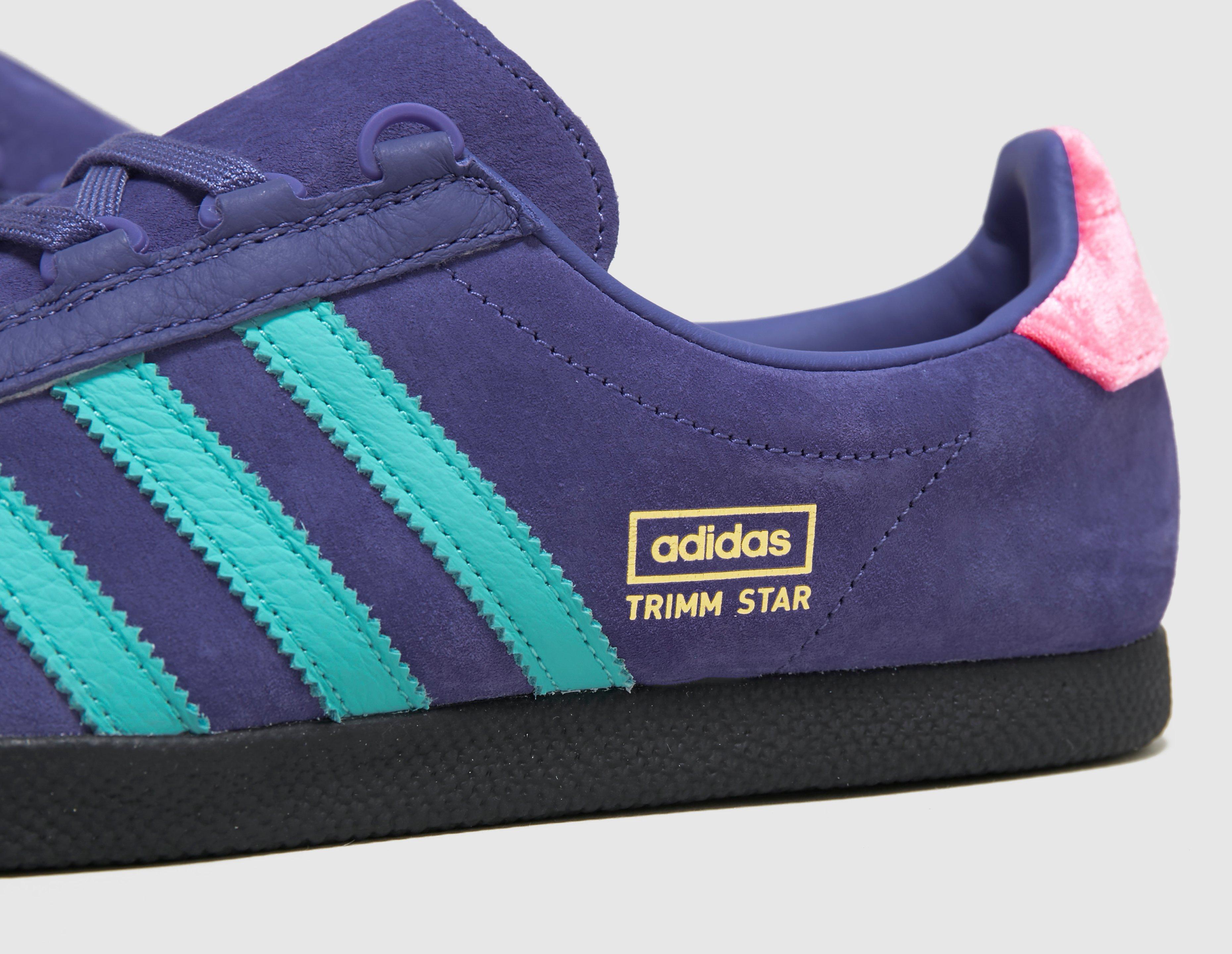 mark evans trimm star
