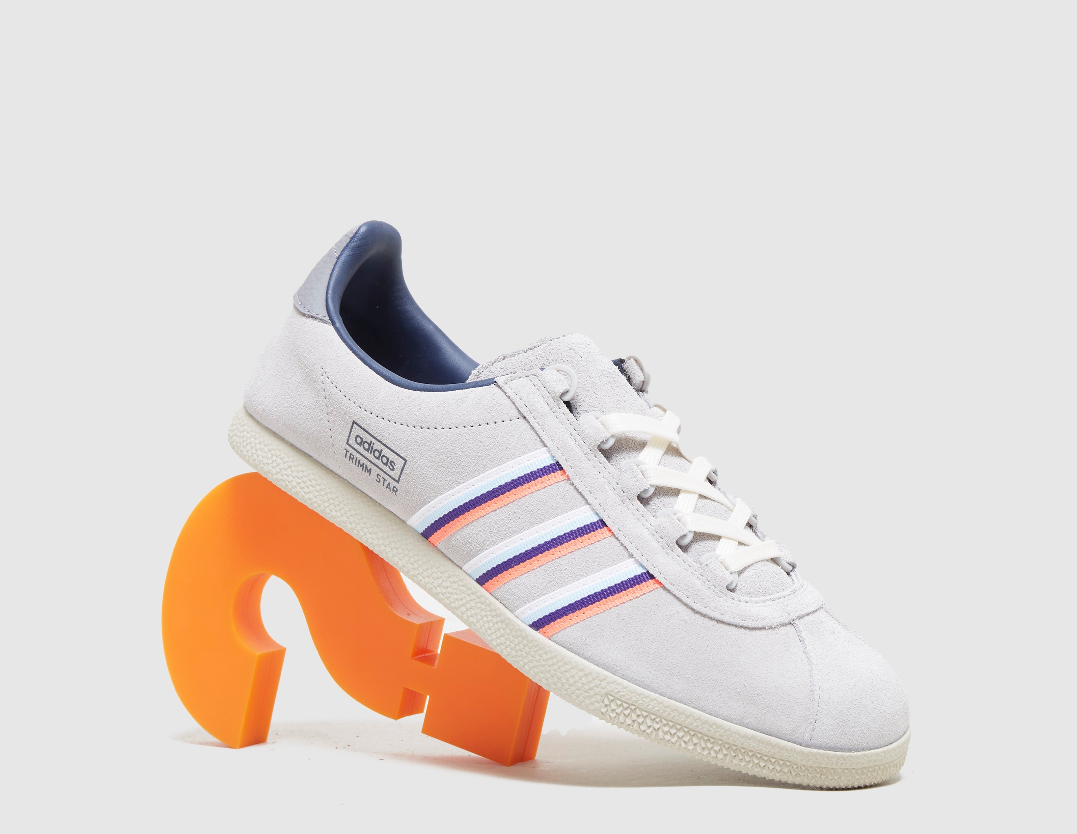 adidas trimm star red and black