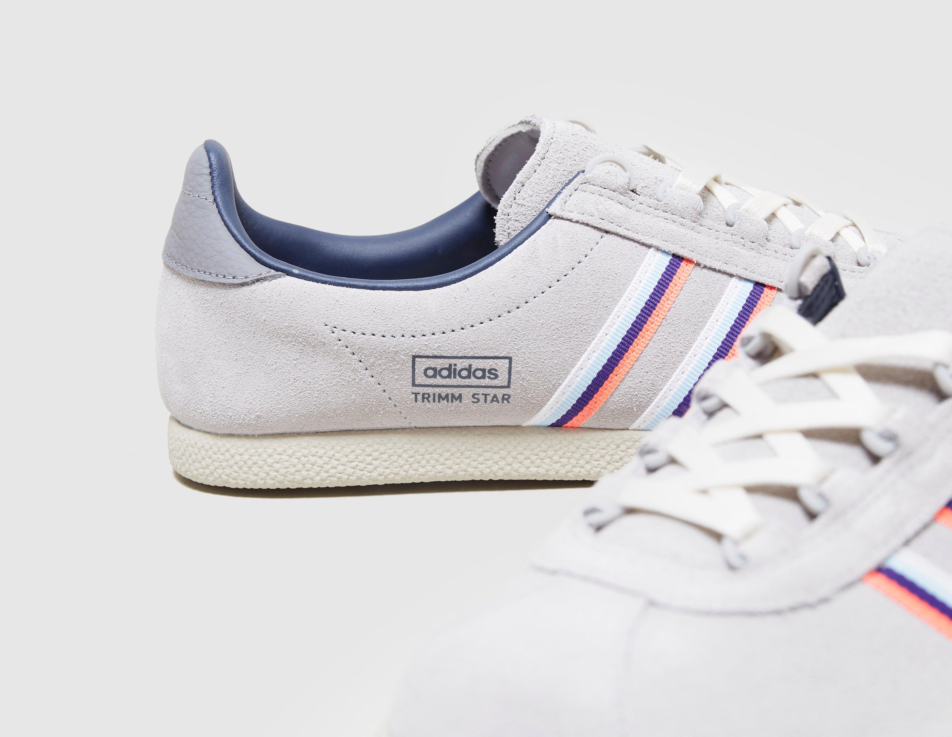 sepatu adidas trimm star