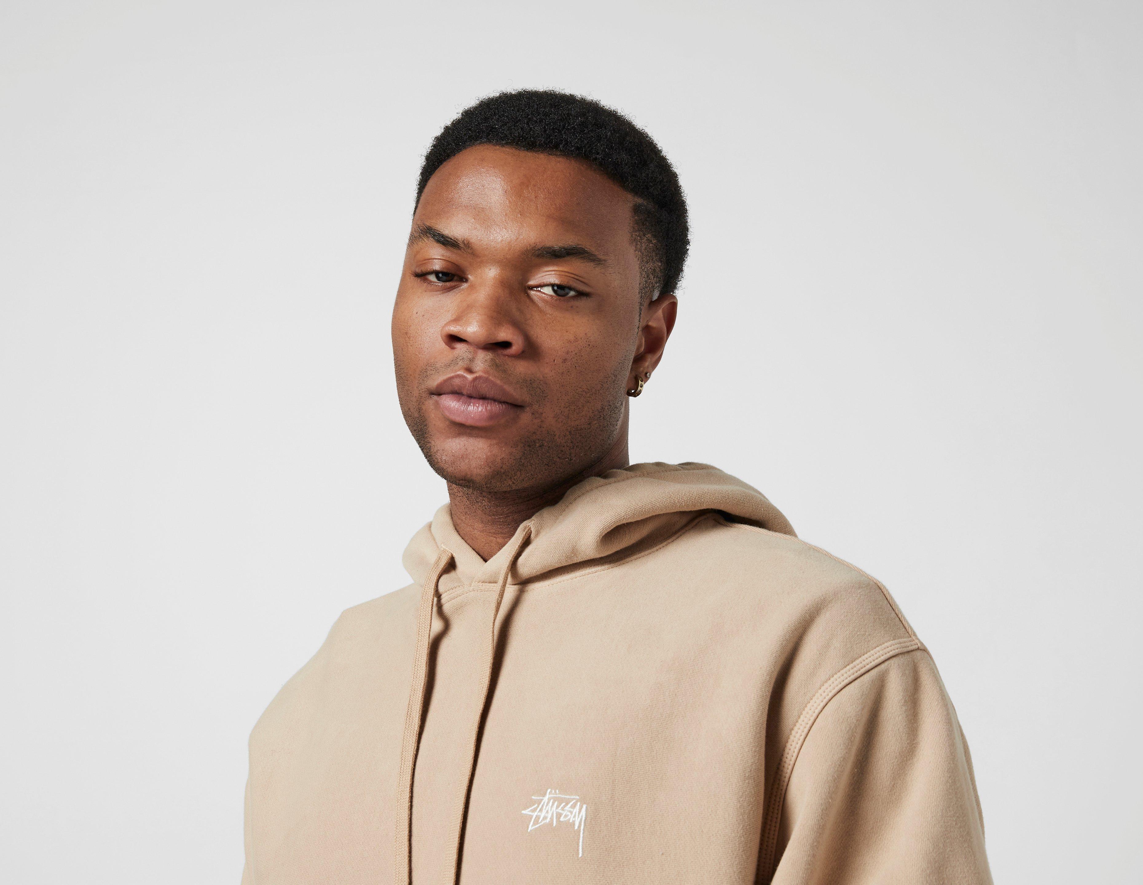 Stussy Stock Logo Hoodie