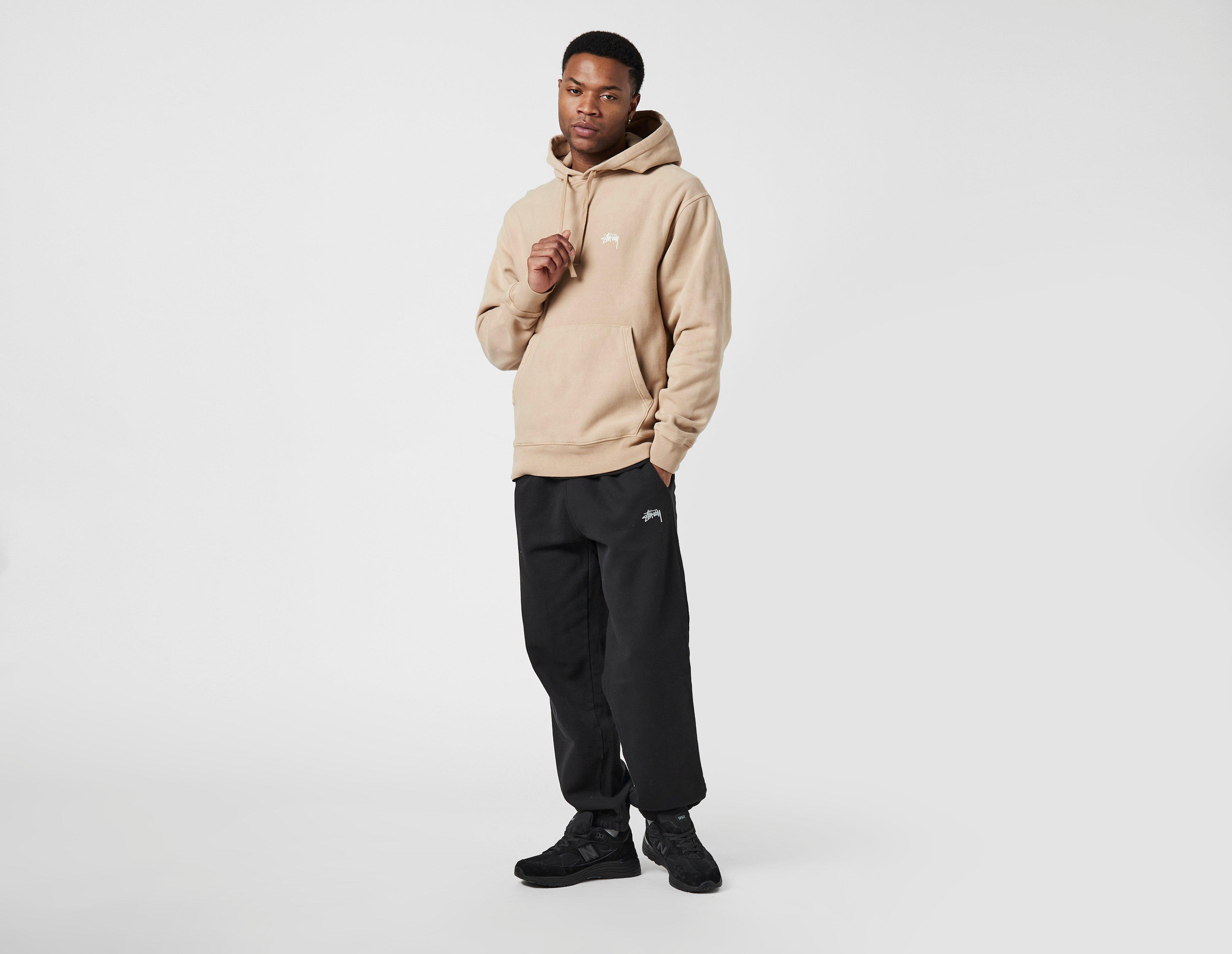 Stussy Stock Logo Hoodie