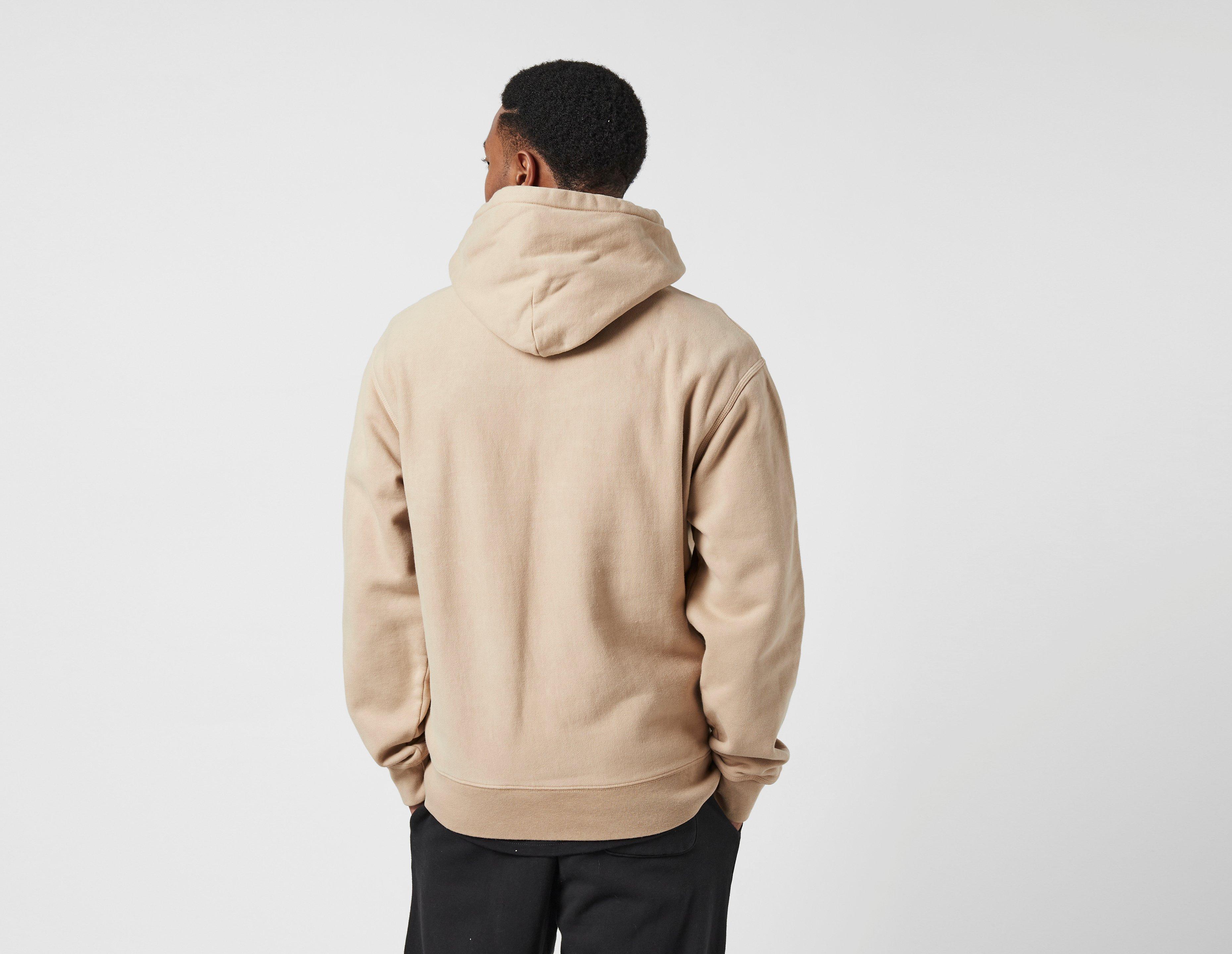 Stussy Stock Logo Hoodie