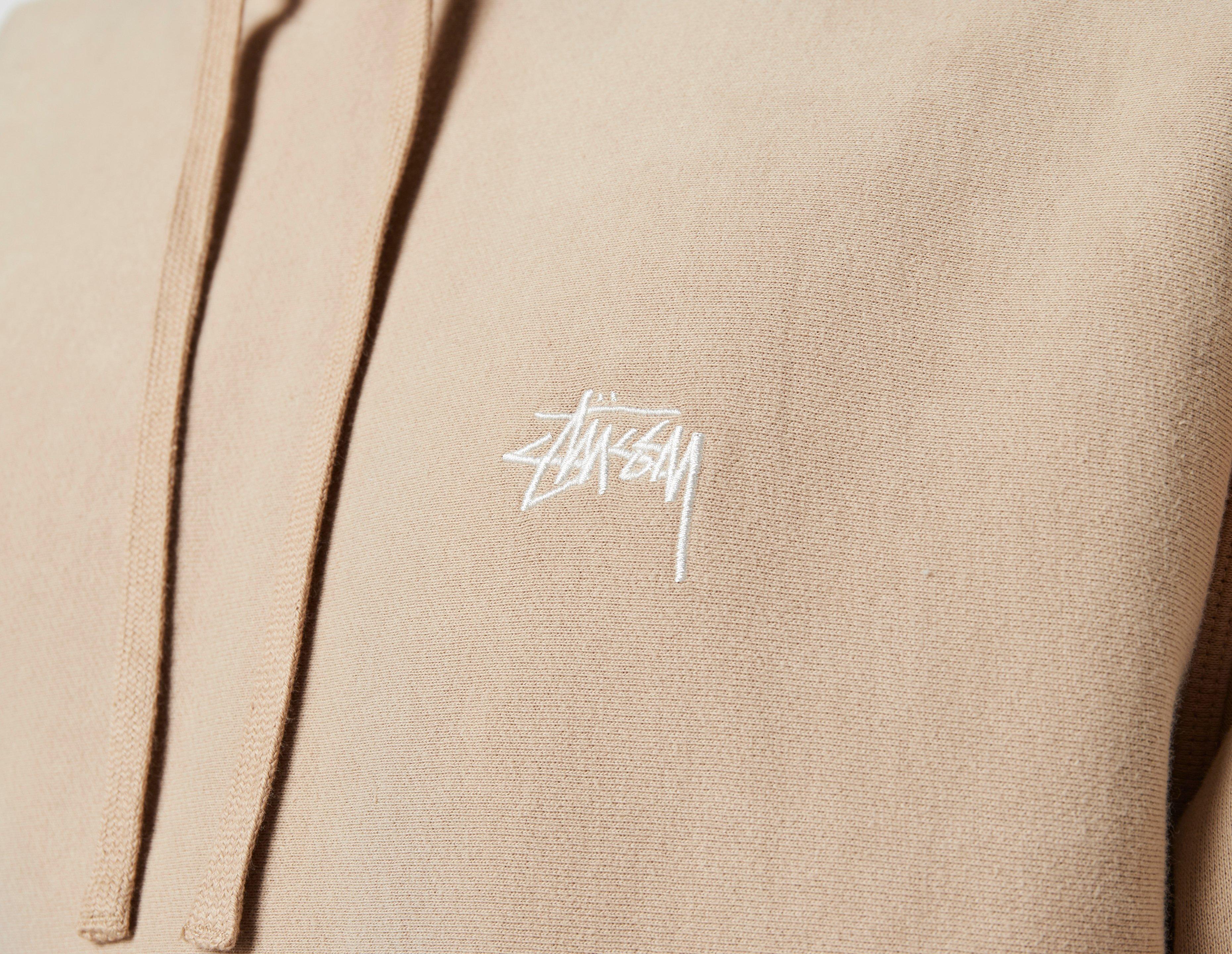 Stussy Stock Logo Hoodie