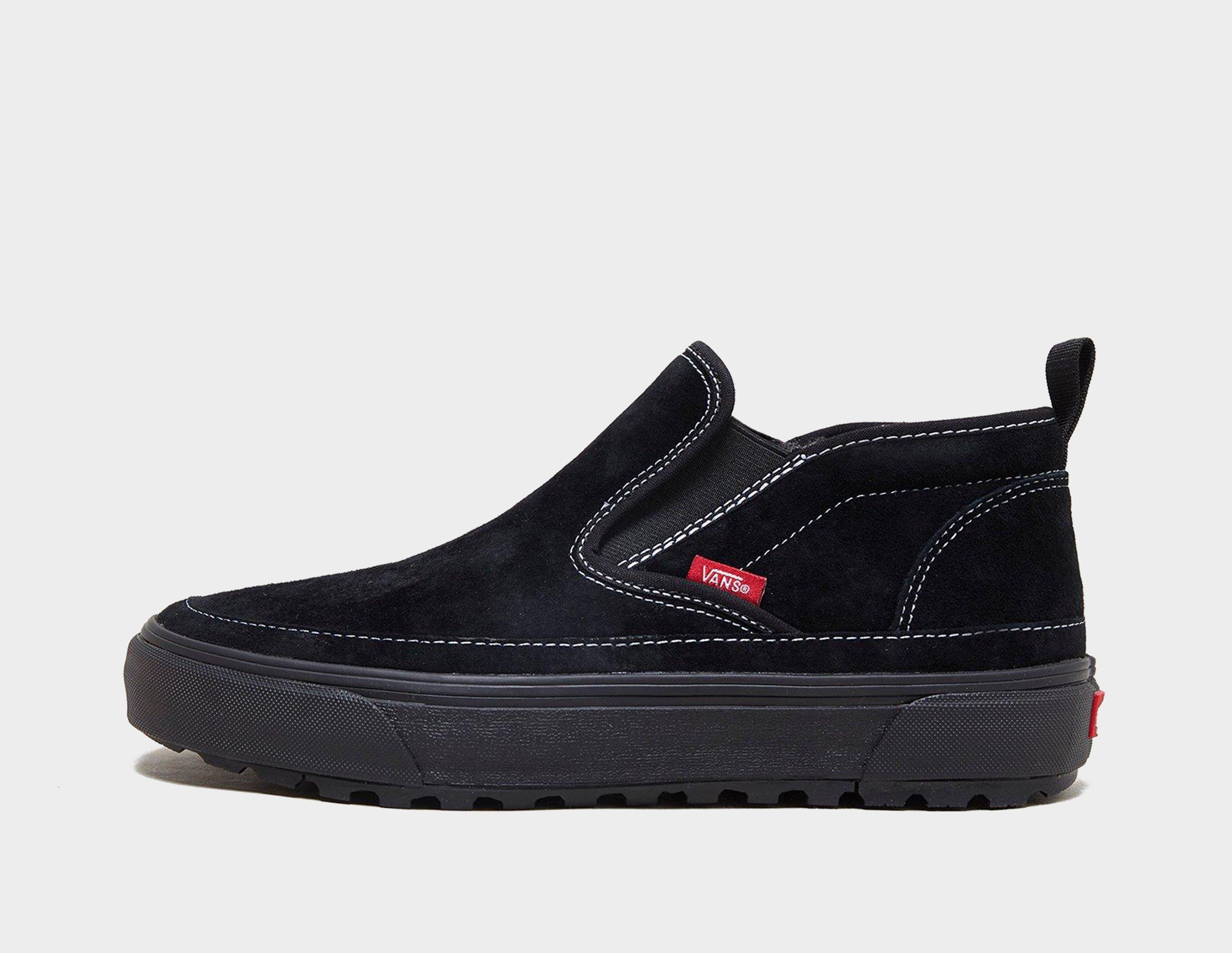 vans slip on mid