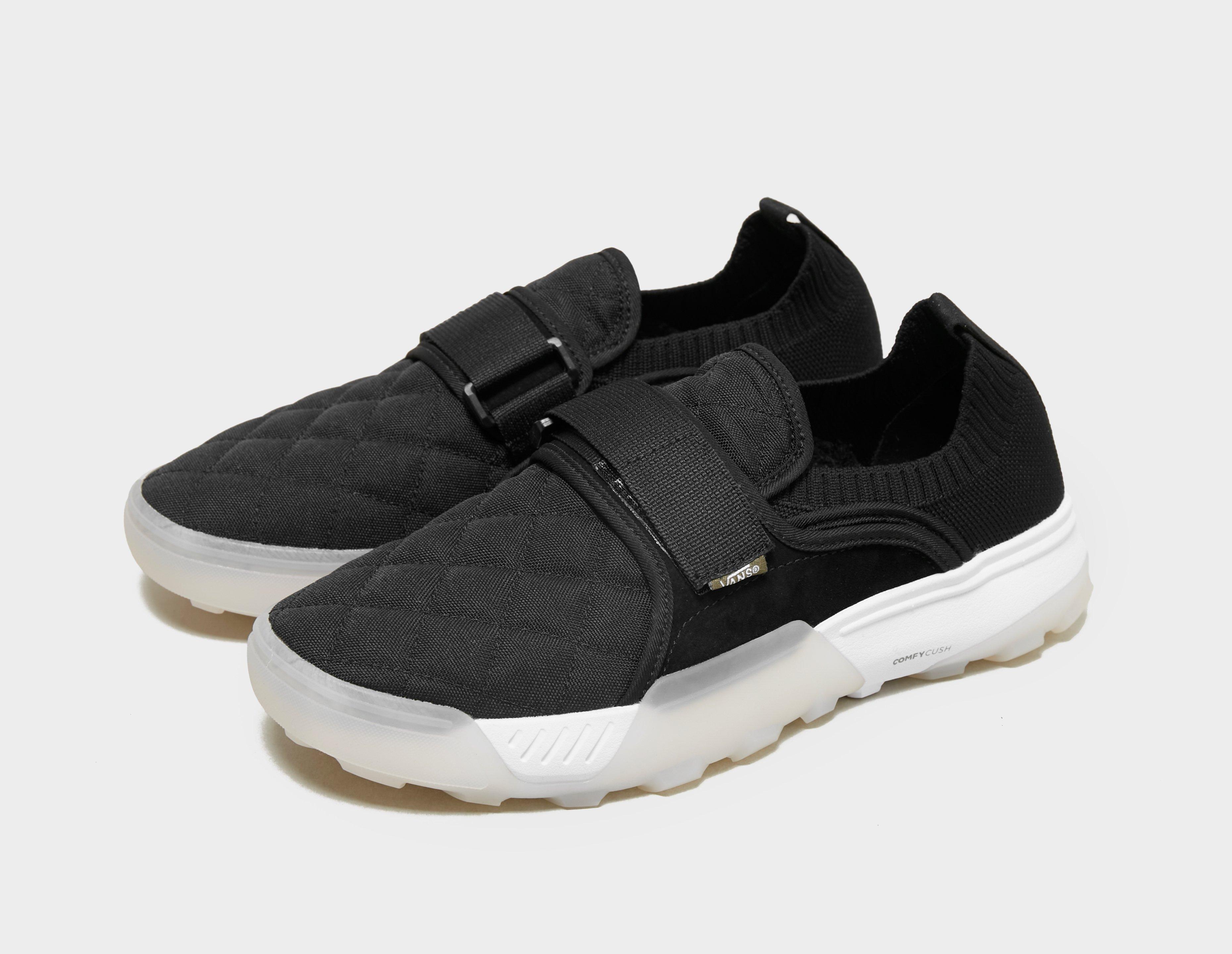 vans coast comfycush