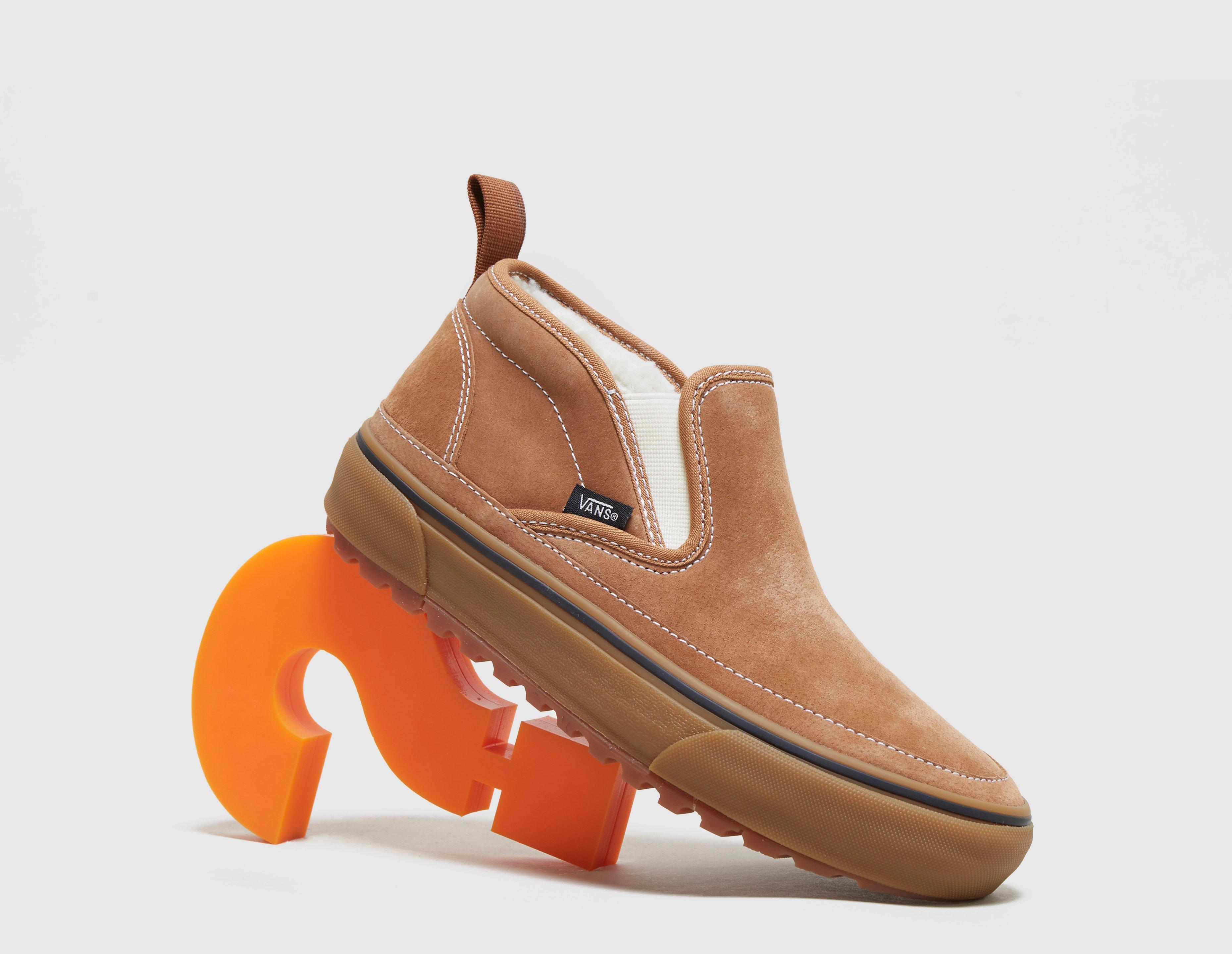 vans mid slip mte