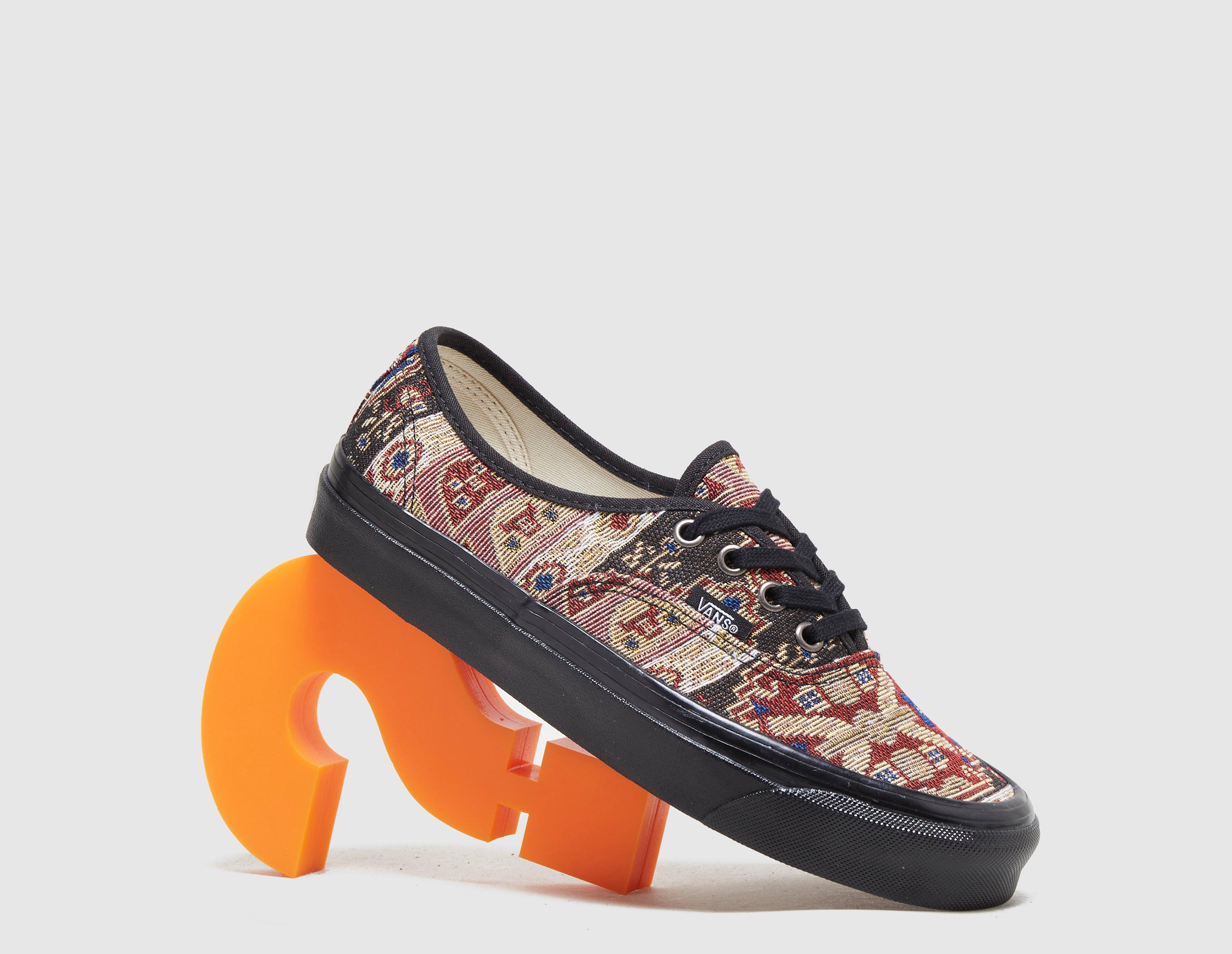 vans tapestry authentic
