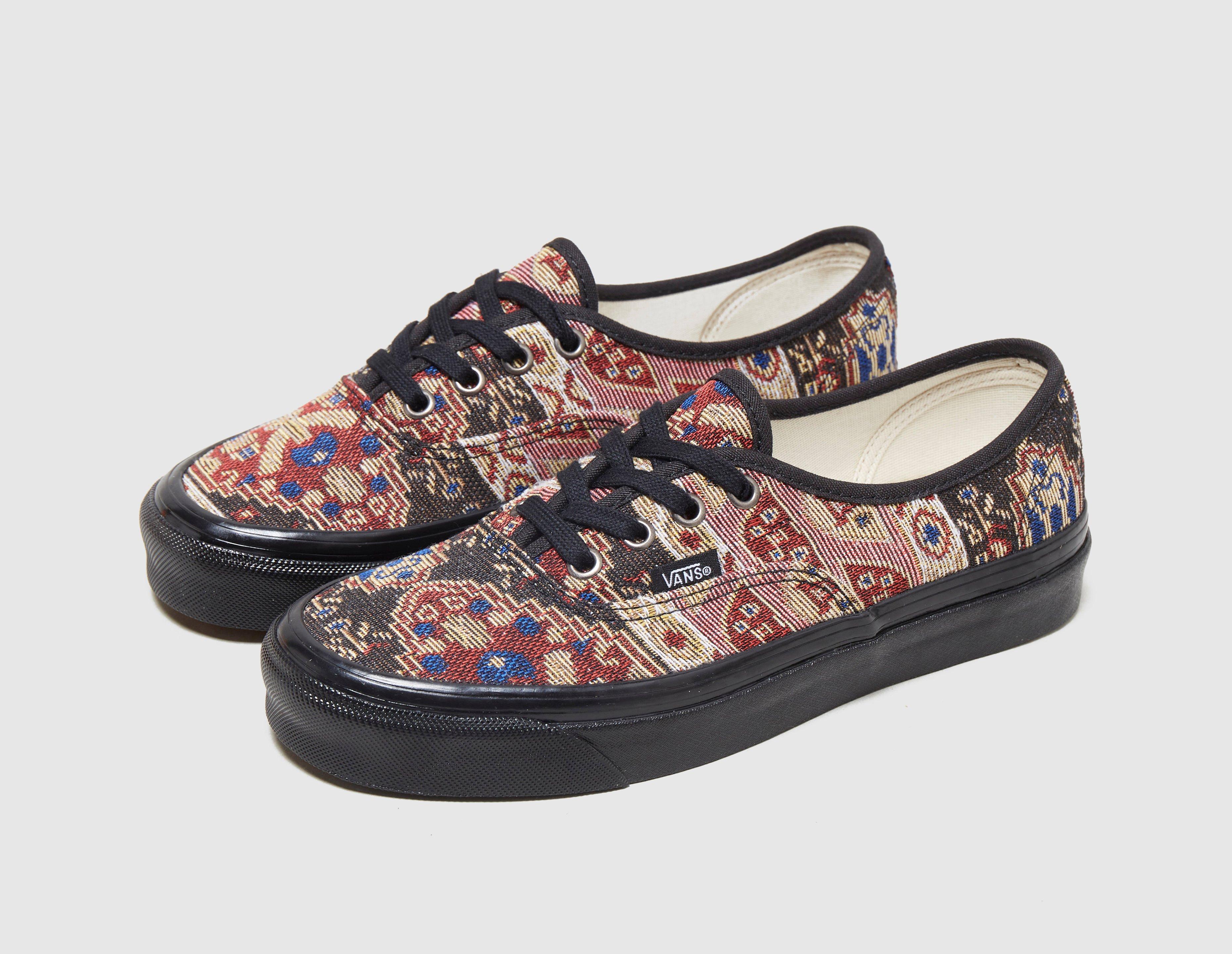 vans tapestry authentic