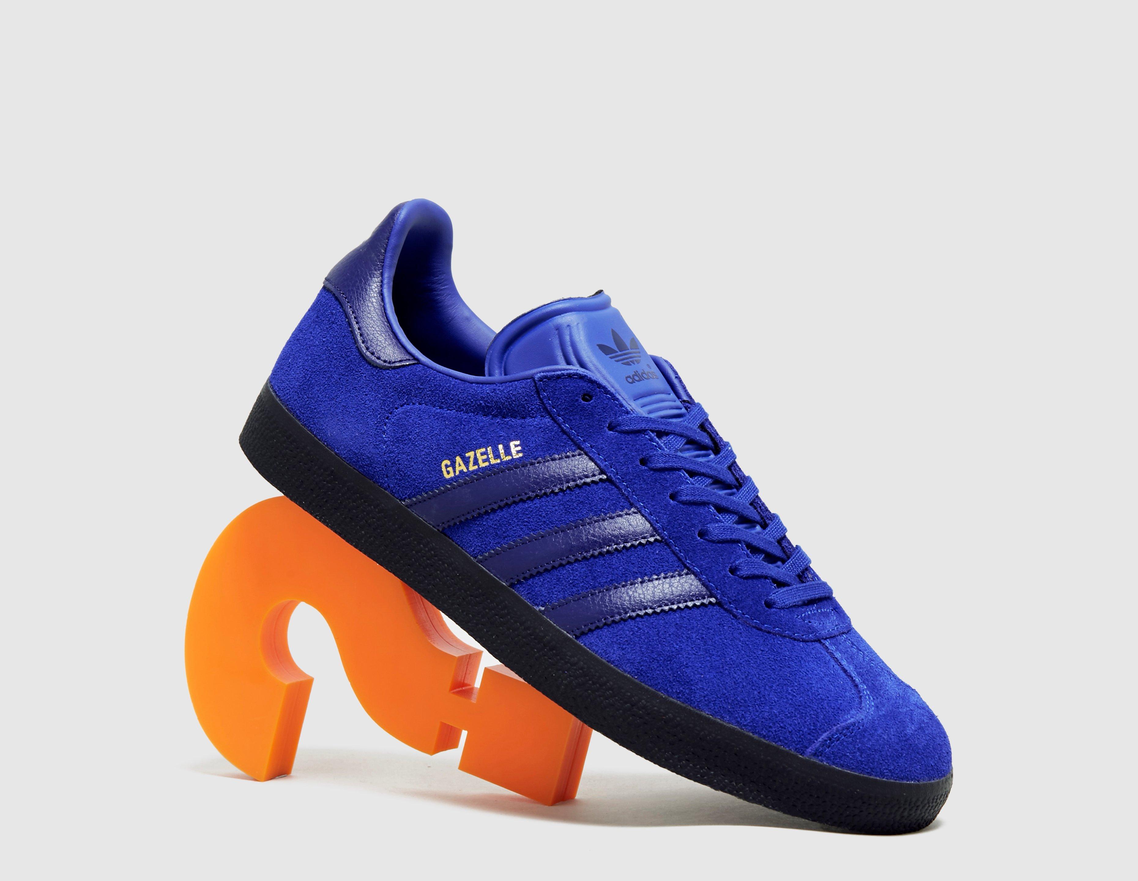 blue gazelles