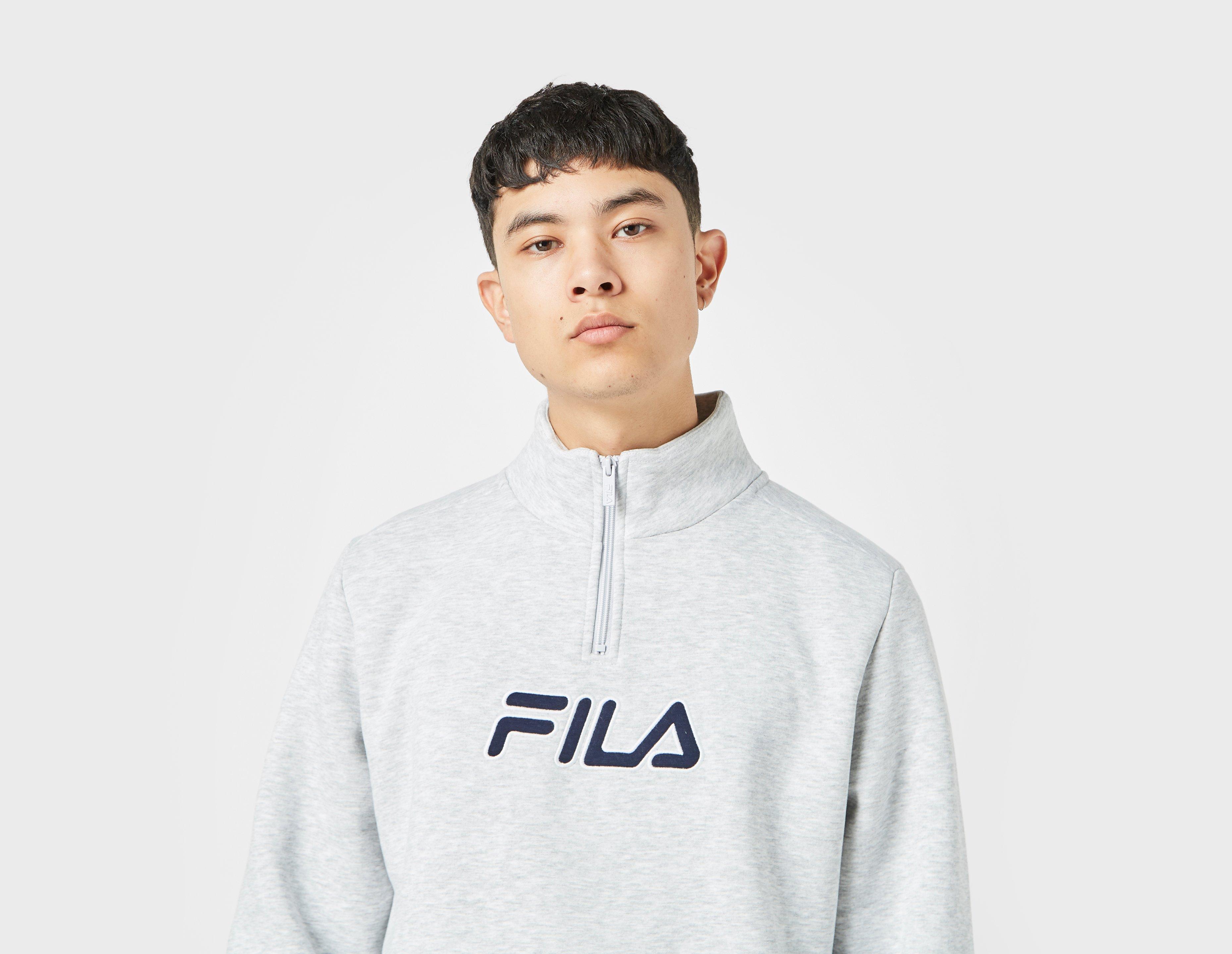 Fila Wane Quarter Zip