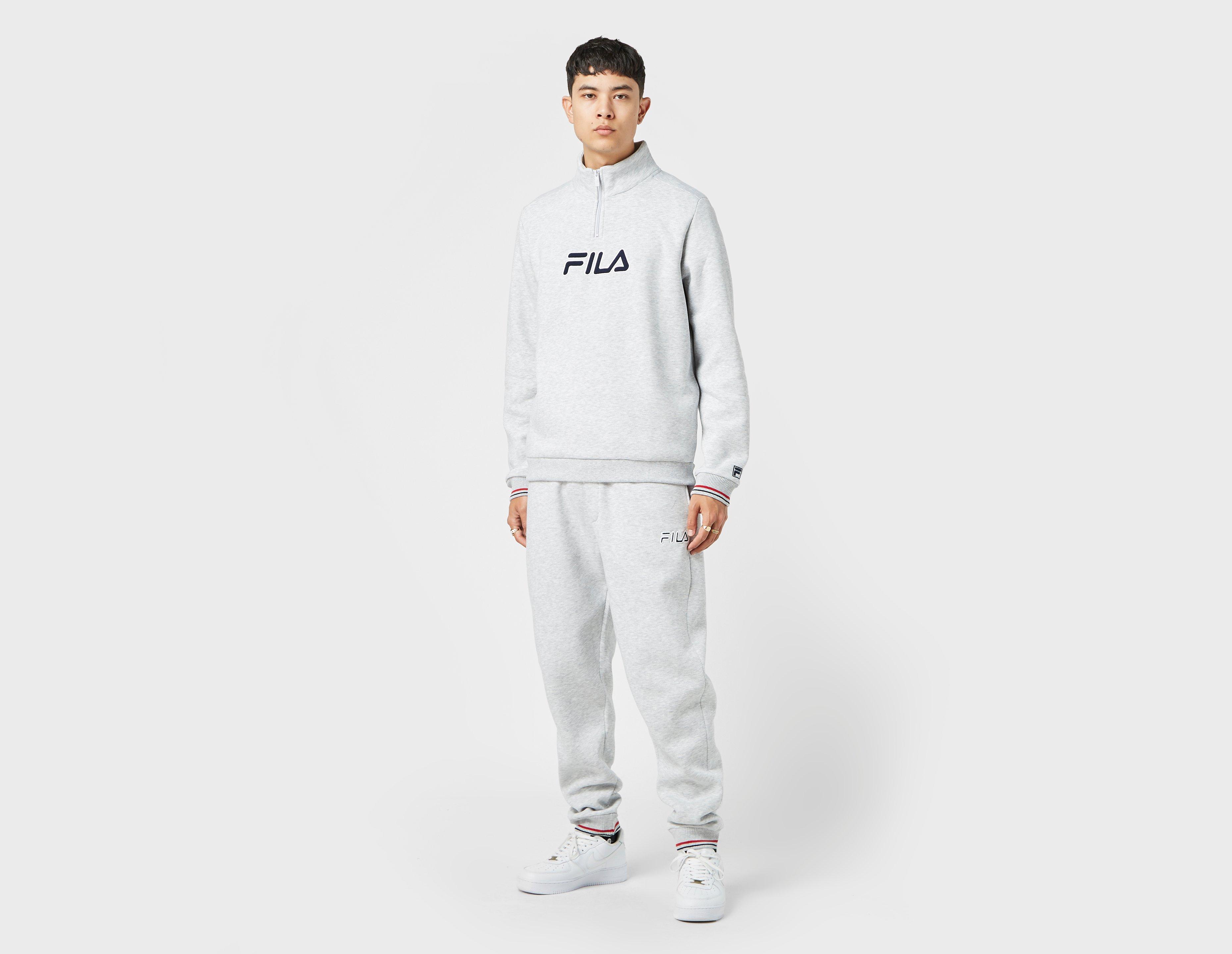 Fila Wane Quarter Zip