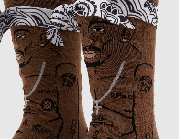 Stance Tupac Ressurrected