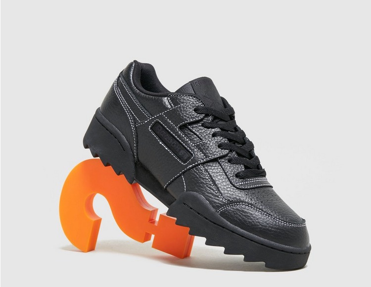Reebok Workout Ripple 'Black Pack' - size? Exclusive