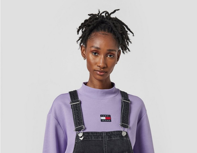 Tommy Jeans Crest Overall Dress