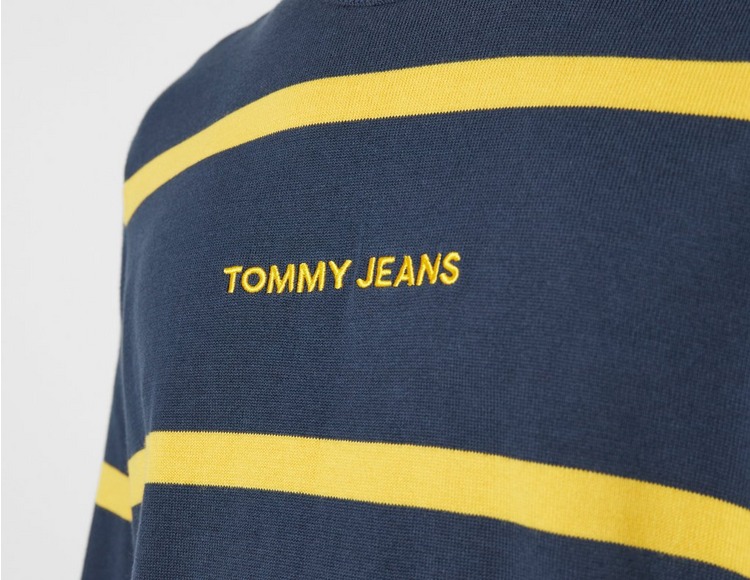 Tommy Jeans Striped Sweat