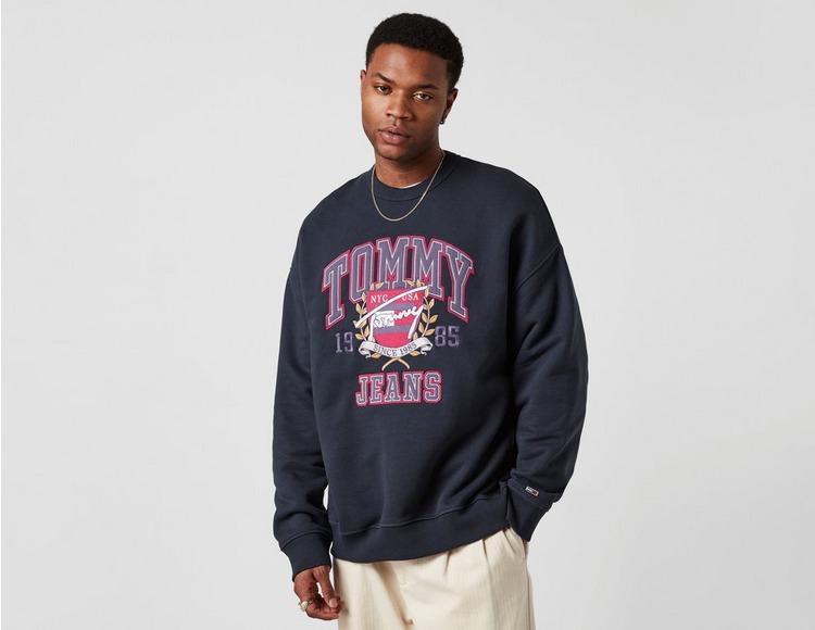 Tommy Jeans College Crew Neck